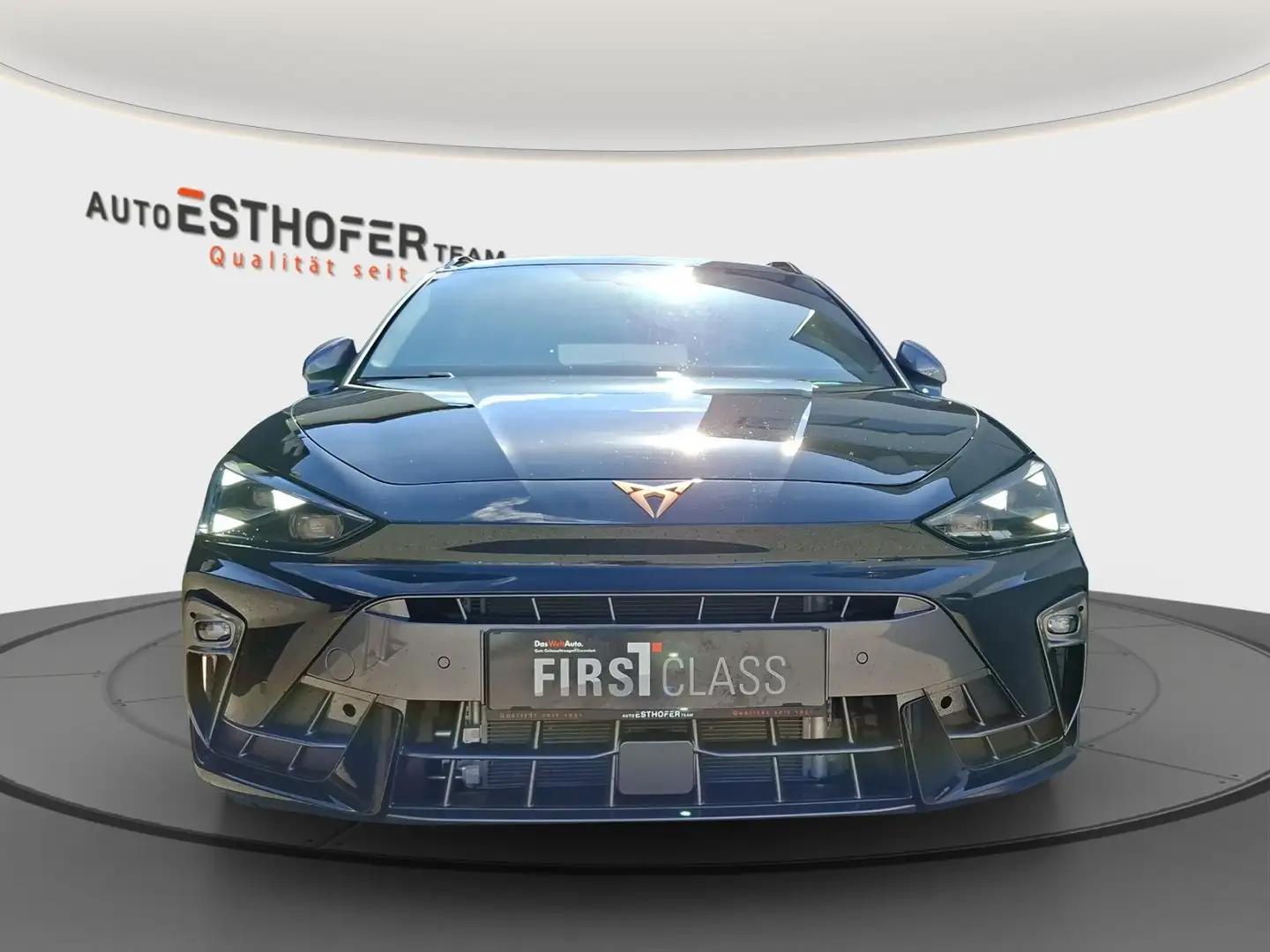 CUPRA Leon 1.5 eTSI DSG 150 PS Schwarz - 2