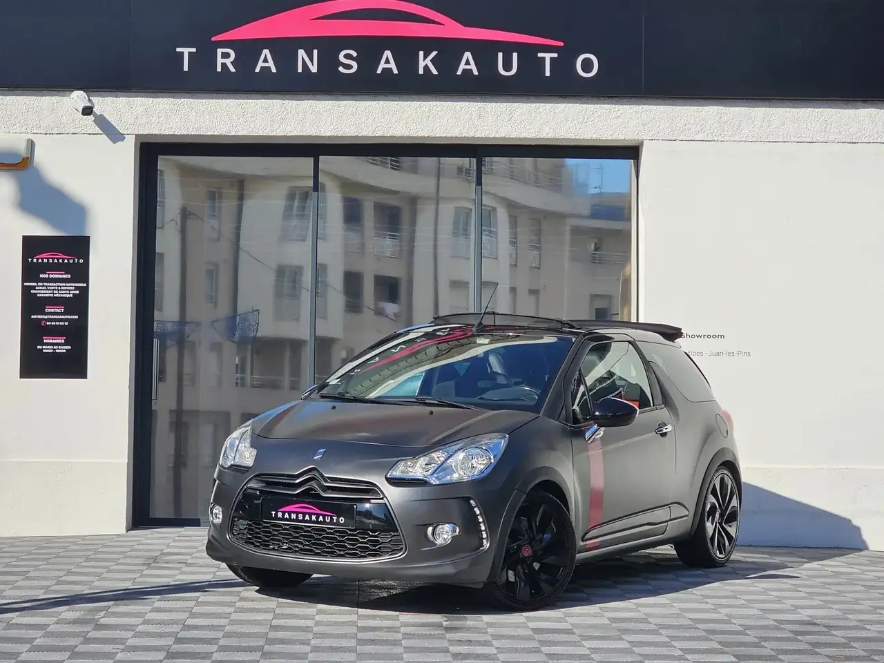 Citroen DS3