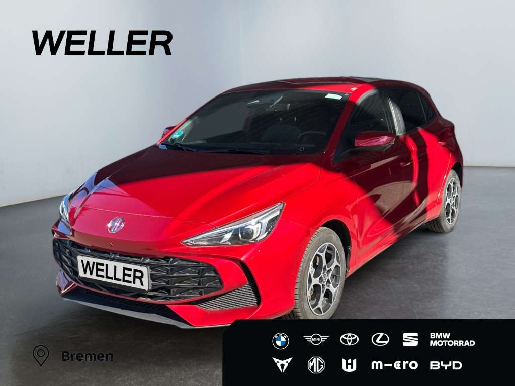 Second hand Mg Mg3 1.5