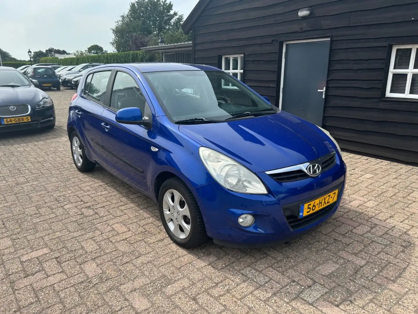 Hyundai i20 1.4i i-Catcher Bleu - 1