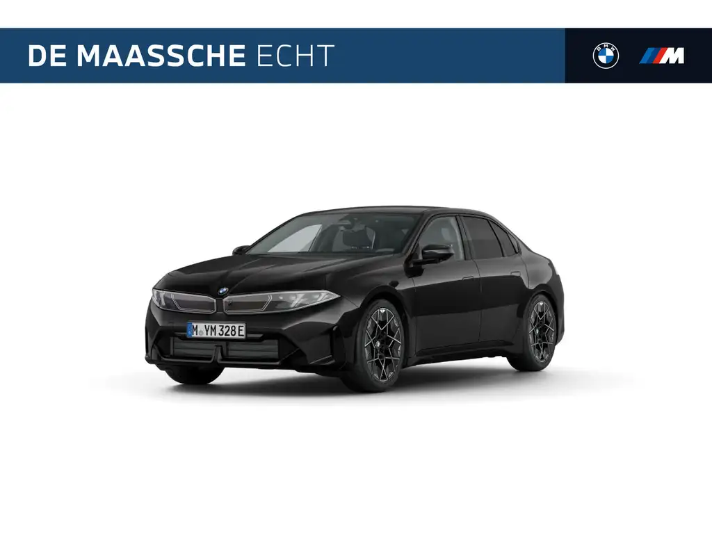 BMW i3 2026 из Европы — купить под ключ