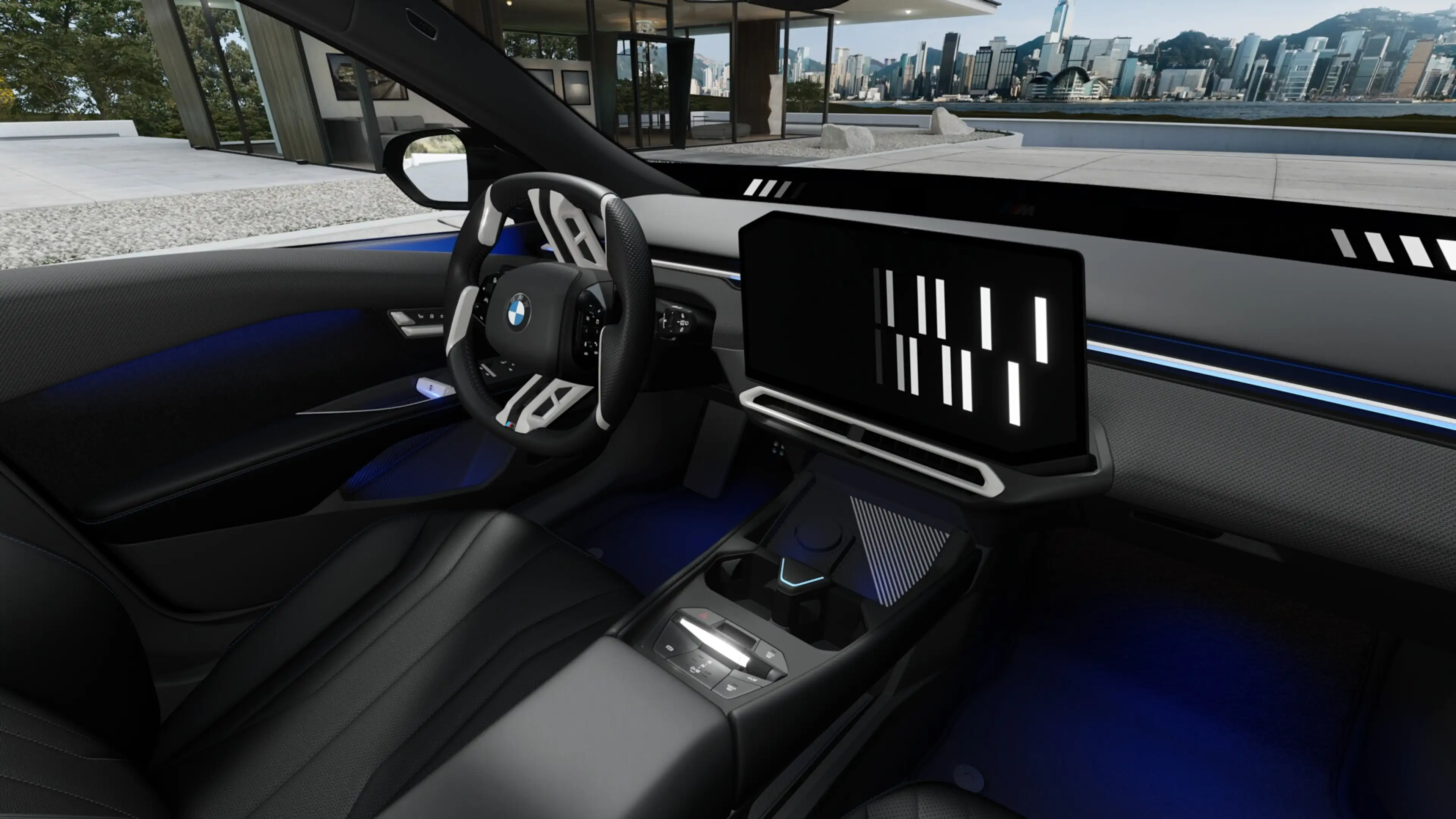 BMW i3 50 xDrive M Sport / Adaptieve LED / 3D Head-Up / M — photo 8