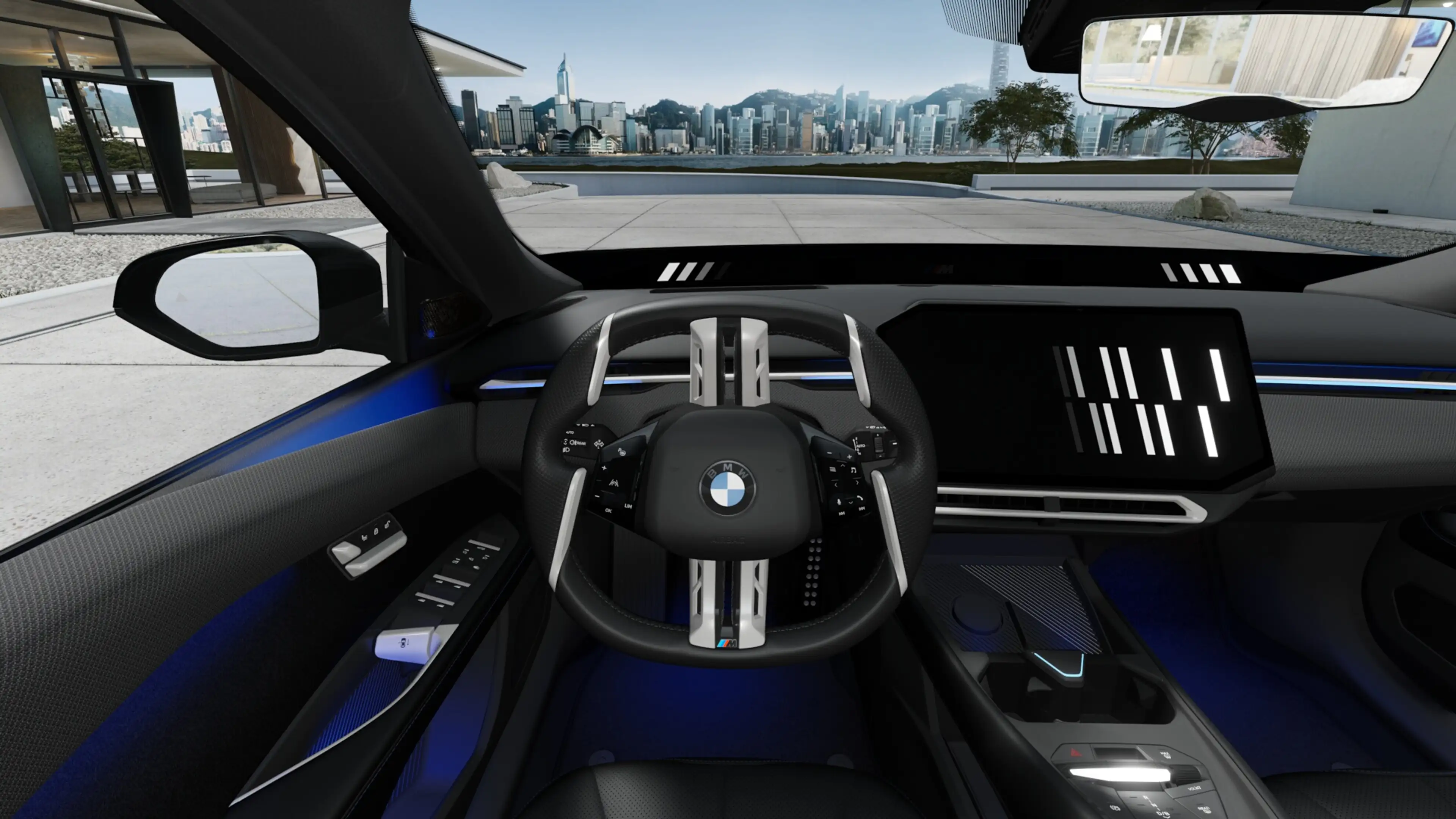 BMW i3 50 xDrive M Sport / Adaptieve LED / 3D Head-Up / M — photo 7