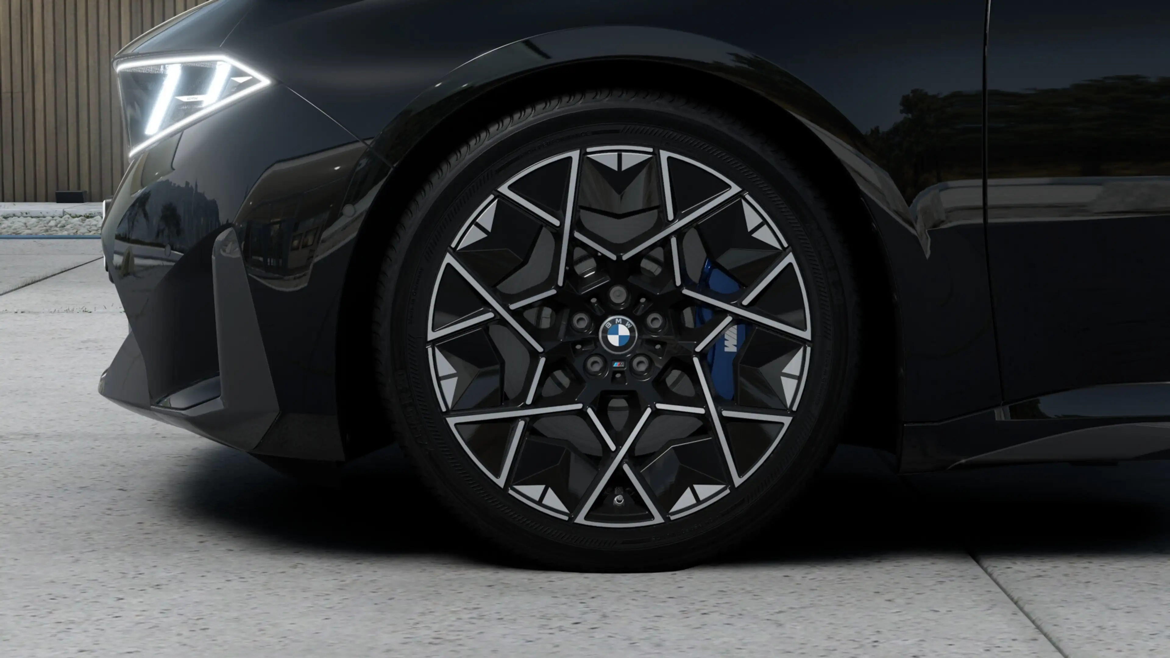 BMW i3 50 xDrive M Sport / Adaptieve LED / 3D Head-Up / M — photo 6