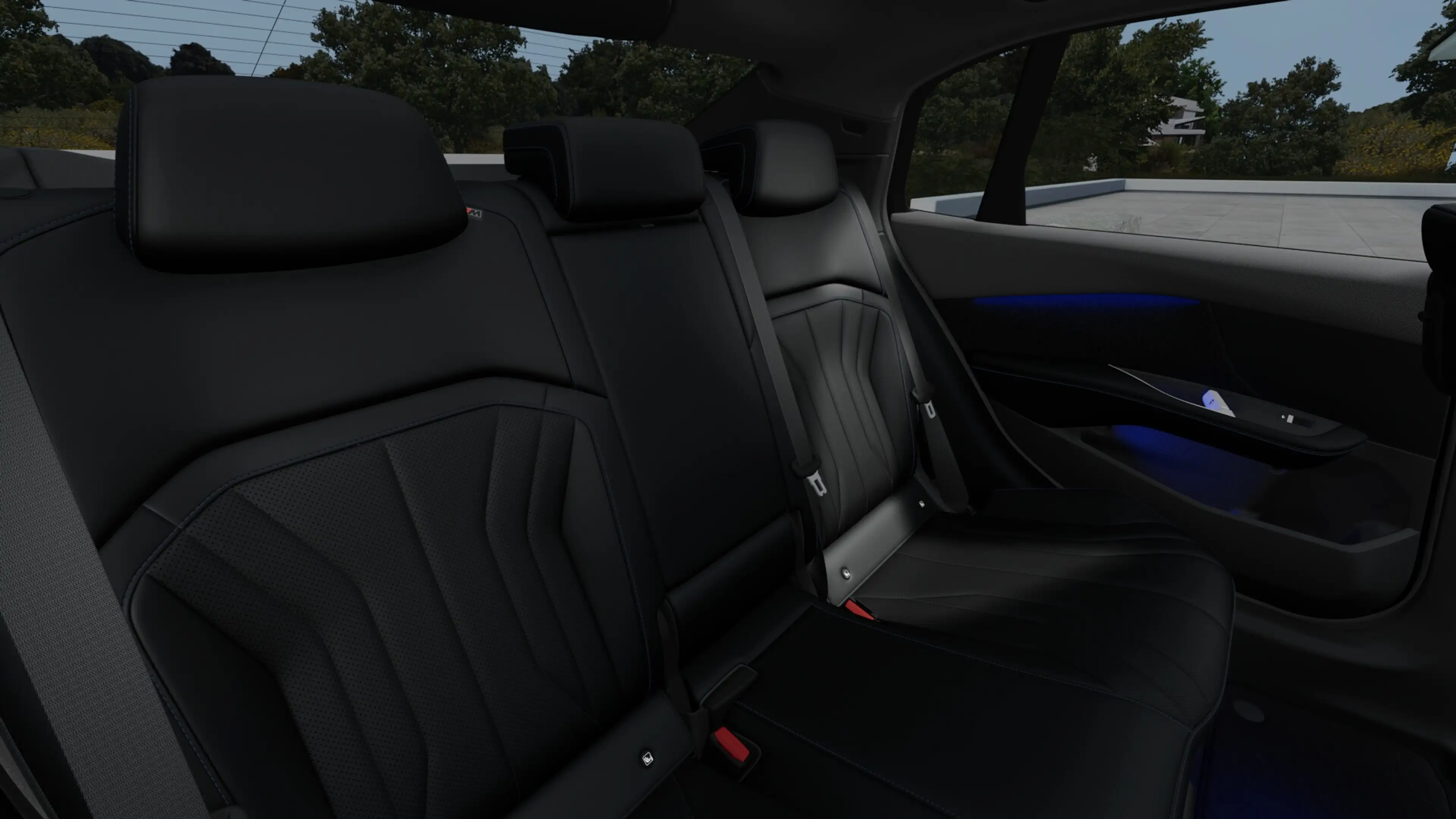 BMW i3 50 xDrive M Sport / Adaptieve LED / 3D Head-Up / M — photo 9
