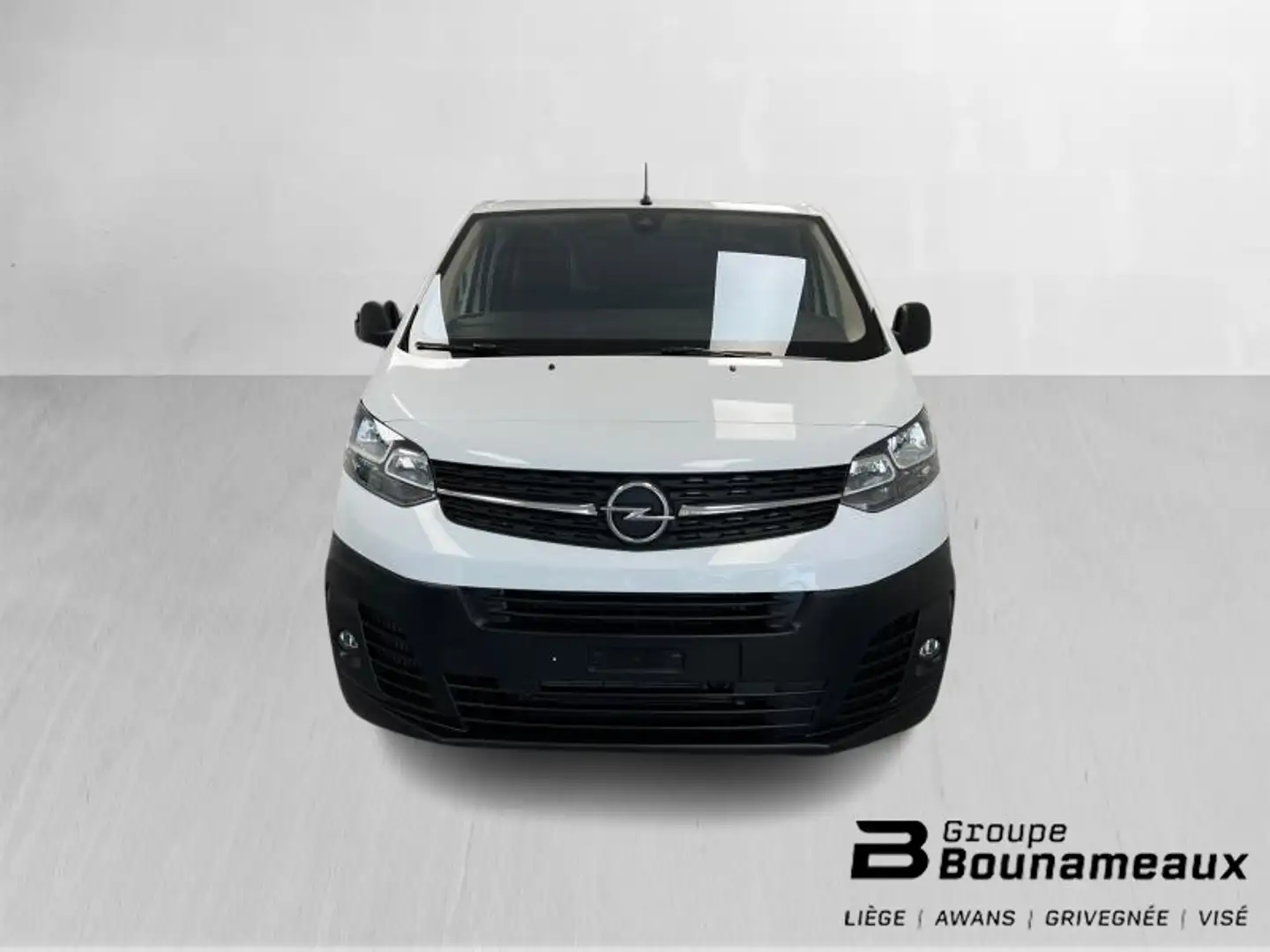 Opel Vivaro Edition 2.0 cdti At8 Blanc - 2