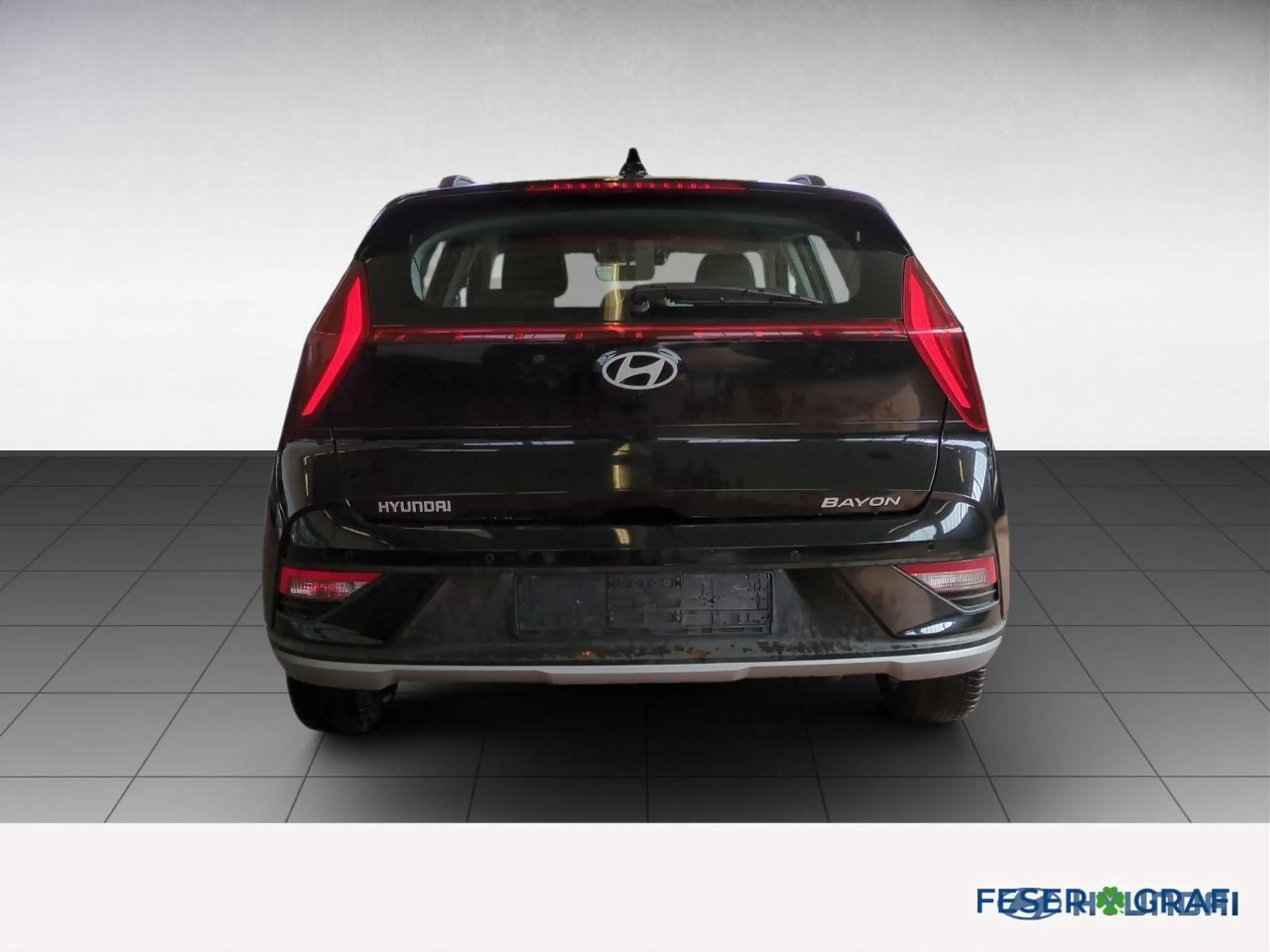 Hyundai BAYON TREND NAVI SHZ LHZ CARPLAY AUTOMATIK KLIMA — photo 5