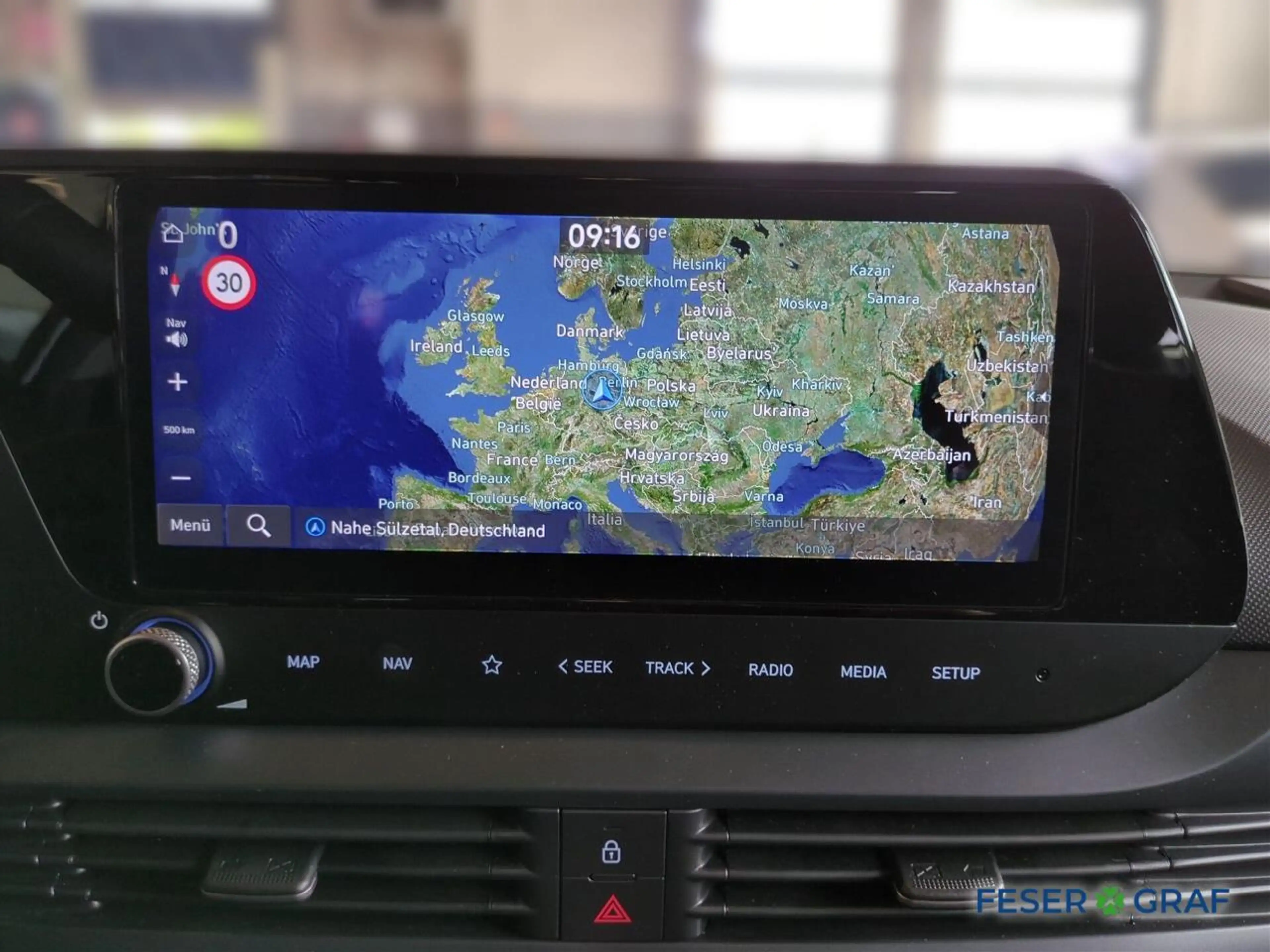 Hyundai BAYON TREND NAVI SHZ LHZ CARPLAY AUTOMATIK KLIMA — photo 9