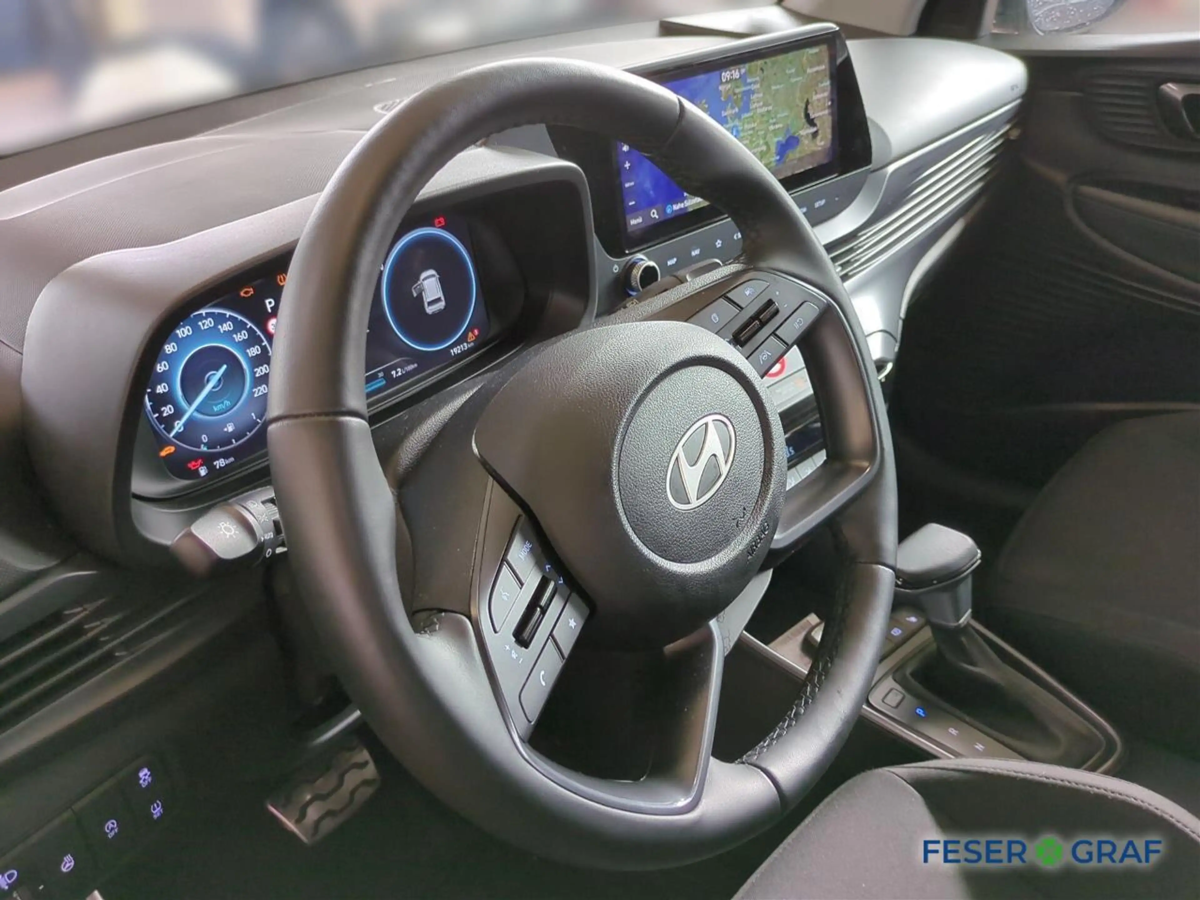 Hyundai BAYON TREND NAVI SHZ LHZ CARPLAY AUTOMATIK KLIMA — photo 11