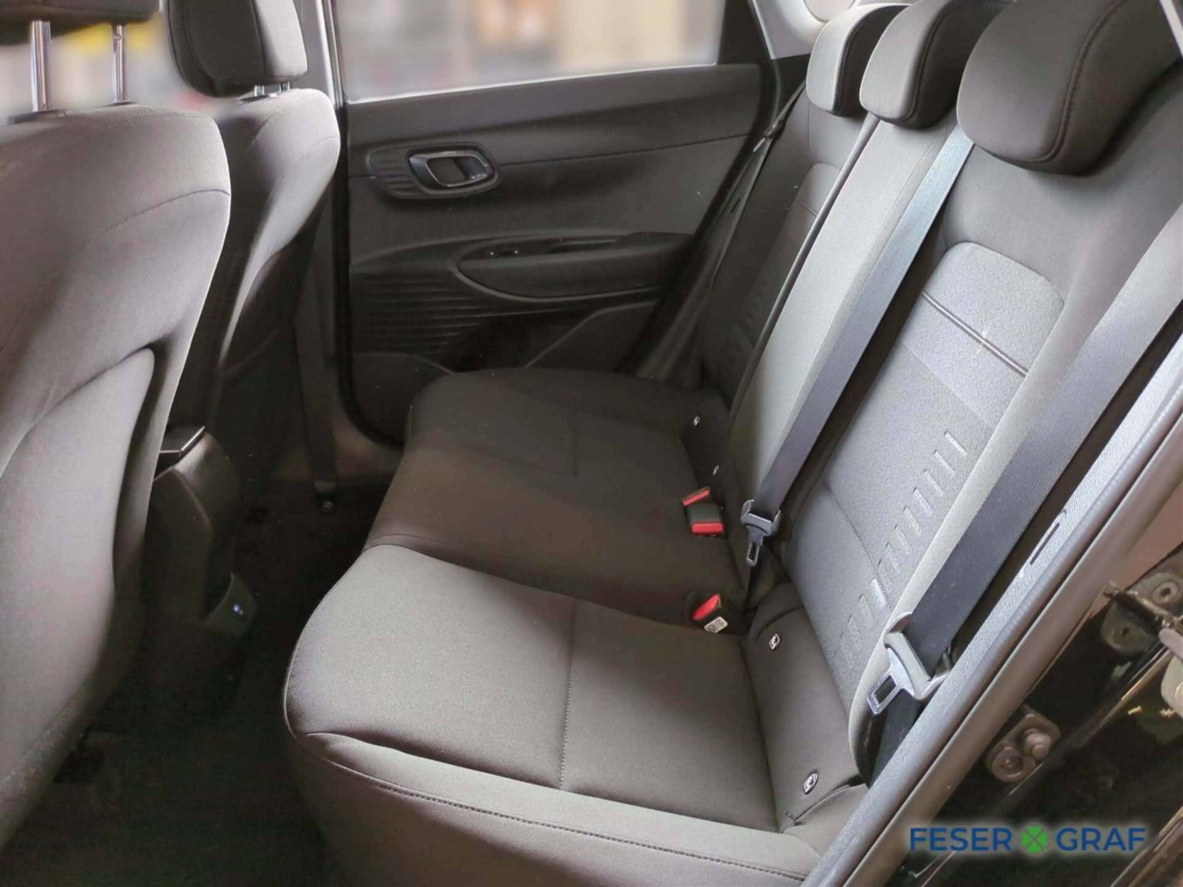 Hyundai BAYON TREND NAVI SHZ LHZ CARPLAY AUTOMATIK KLIMA — photo 10
