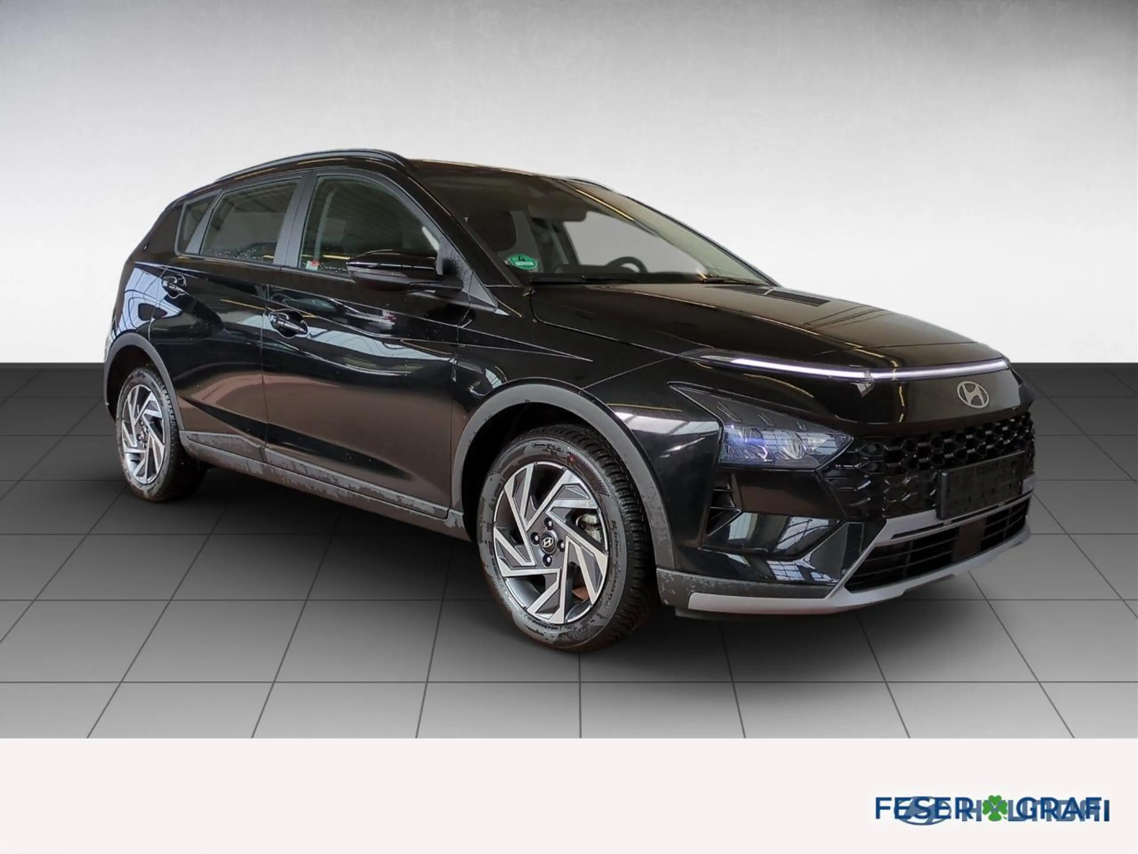Hyundai BAYON TREND NAVI SHZ LHZ CARPLAY AUTOMATIK KLIMA — photo 3