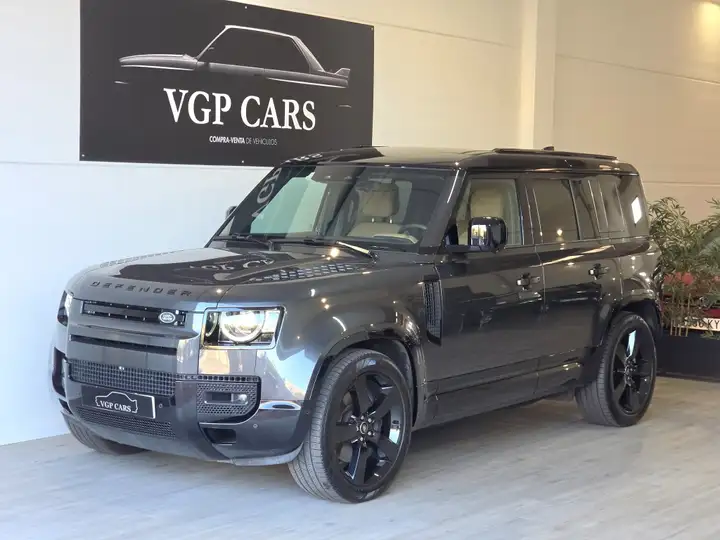 Land Rover Defender 110 5.0 V8 AWD Auto X-Dynamic HSE 2025, foto 27
