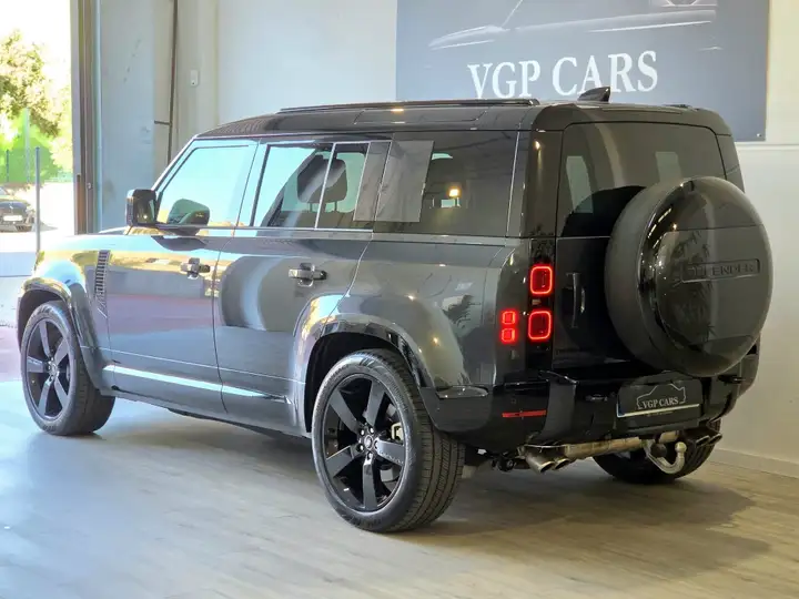 Land Rover Defender 110 5.0 V8 AWD Auto X-Dynamic HSE 2025, foto 29