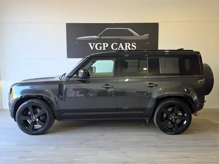 Land Rover Defender 110 5.0 V8 AWD Auto X-Dynamic HSE 2025, foto 28