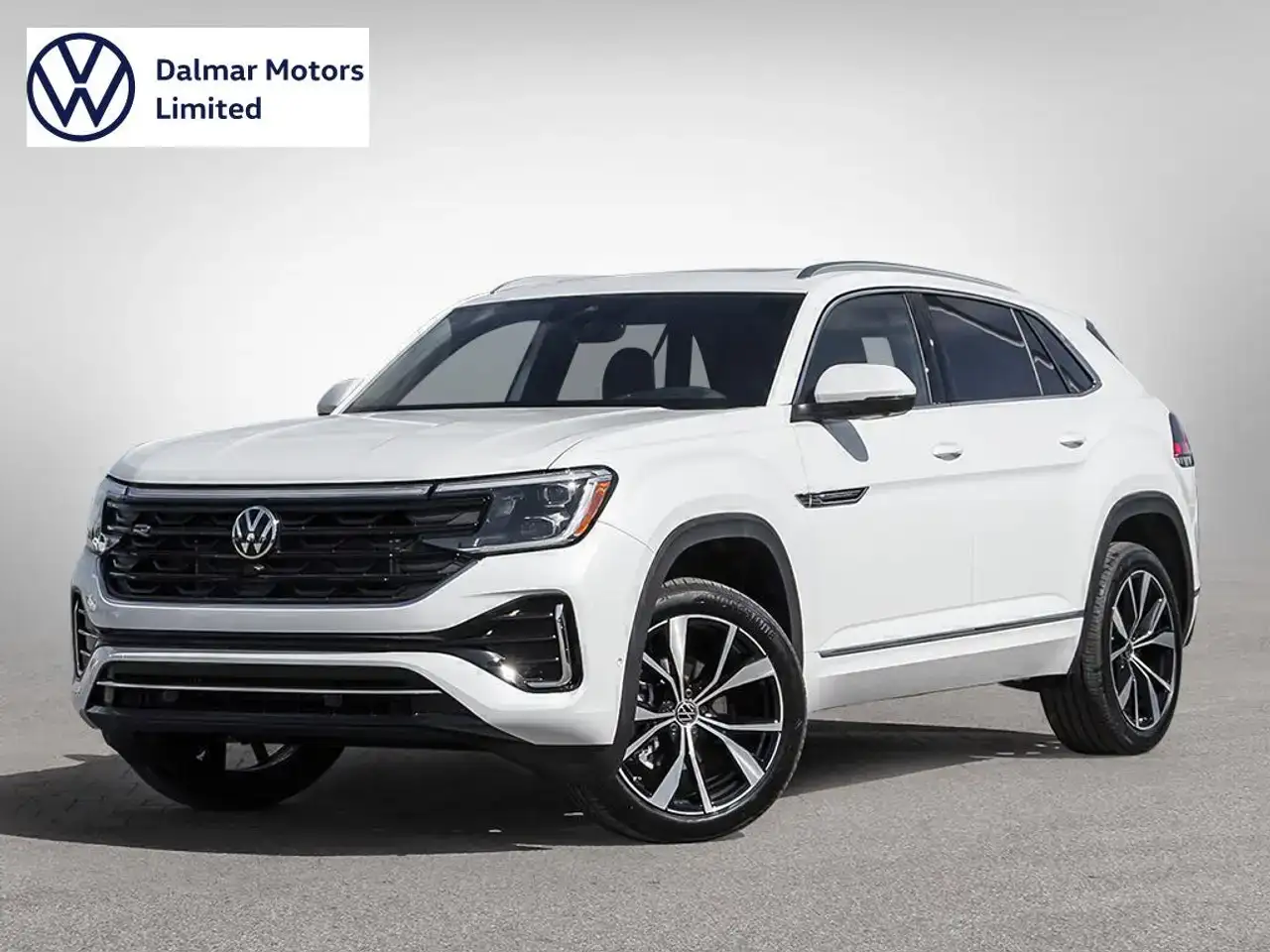 2026 Volkswagen Atlas Execline 4MOTION