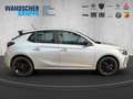 Opel Corsa 1.2 Turbo Alu+Allwetterreifen+Carplay+LED Silber - thumbnail 4