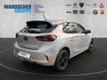 Opel Corsa 1.2 Turbo Alu+Allwetterreifen+Carplay+LED Silber - thumbnail 7