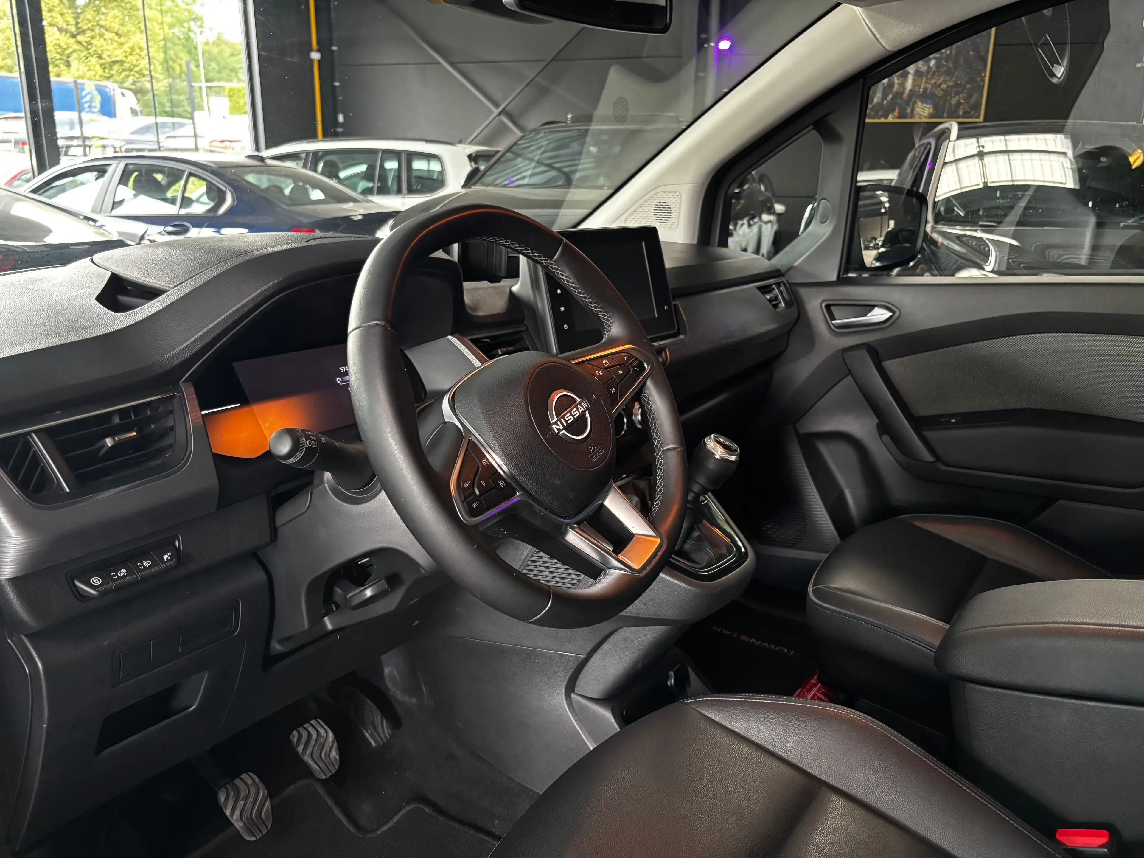 Nissan Townstar 12 MOIS DE GARANTIE/Townstar 1.3 DIG-T L1H1 Tekna DCT Tekna — photo 8