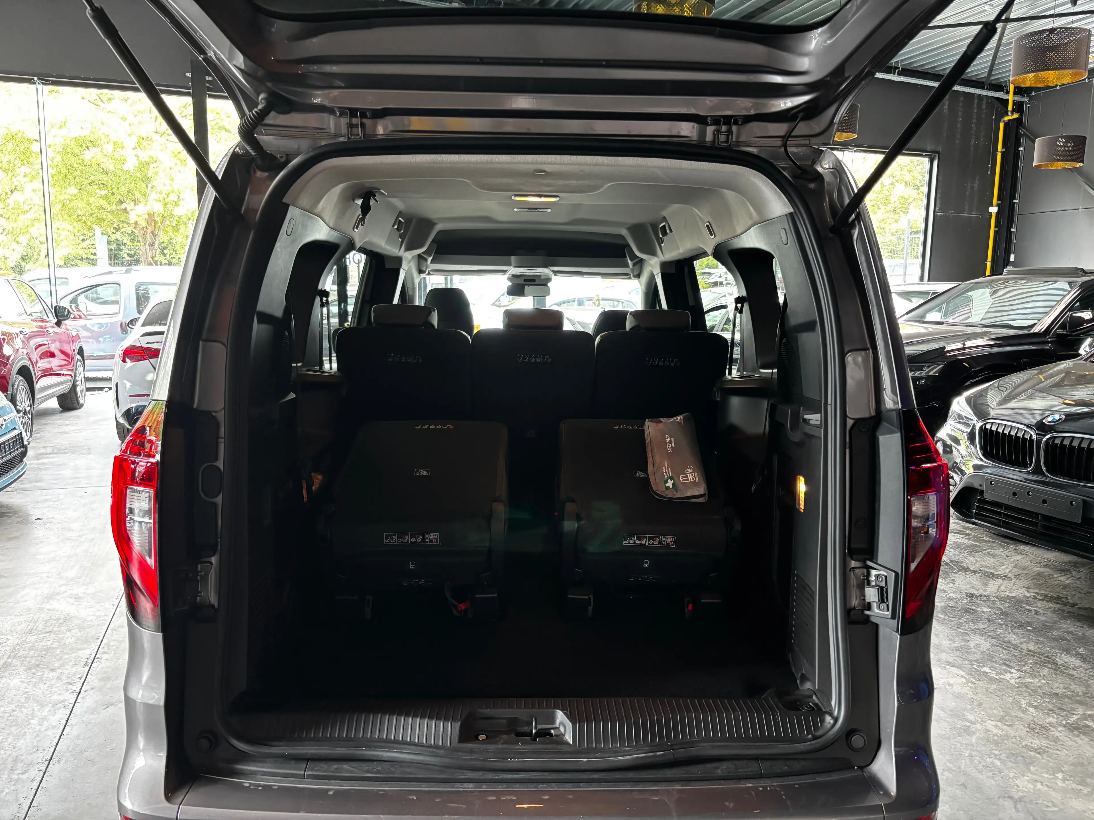 Nissan Townstar 12 MOIS DE GARANTIE/Townstar 1.3 DIG-T L1H1 Tekna DCT Tekna — photo 6