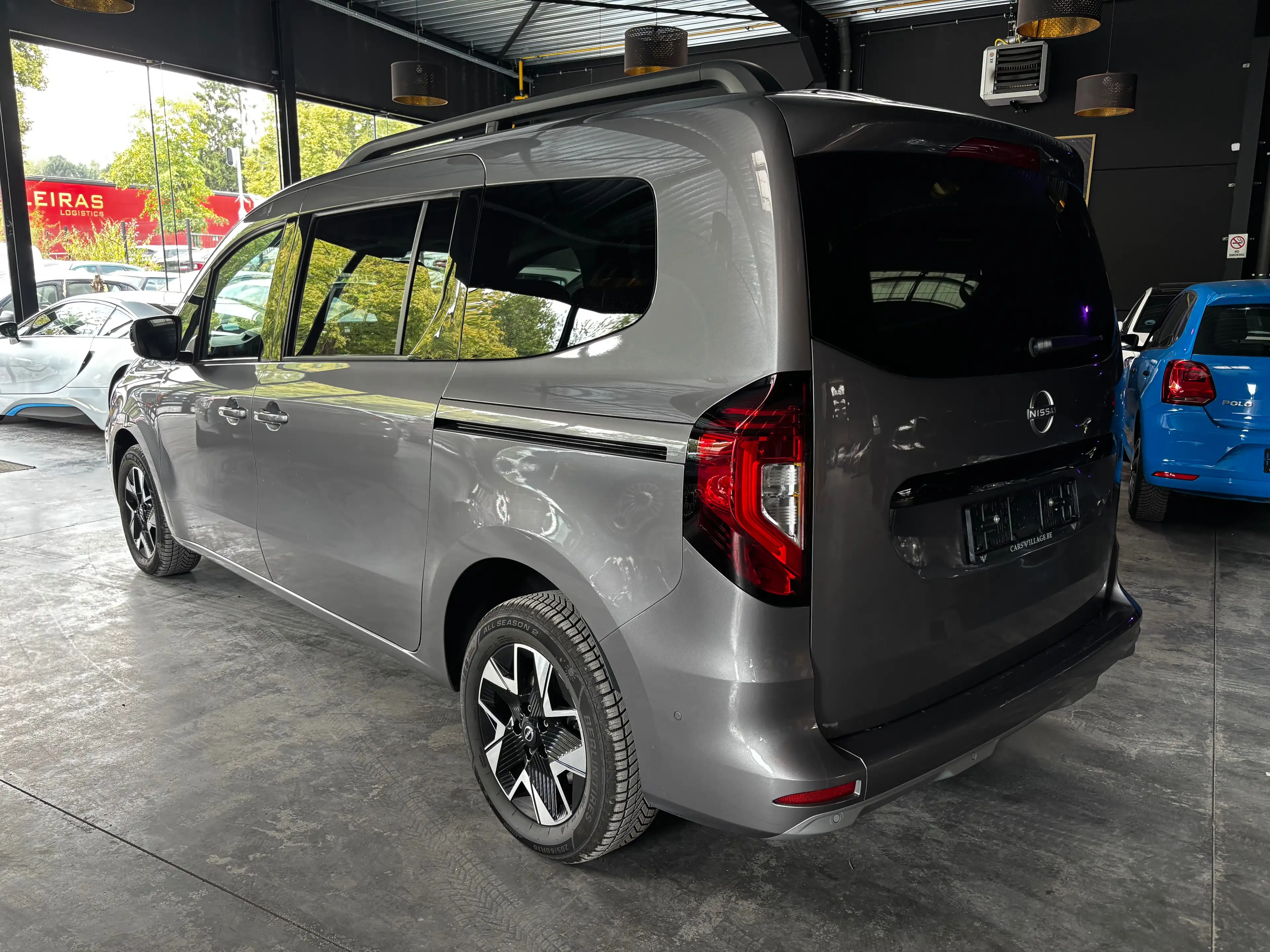 Nissan Townstar 12 MOIS DE GARANTIE/Townstar 1.3 DIG-T L1H1 Tekna DCT Tekna — photo 3