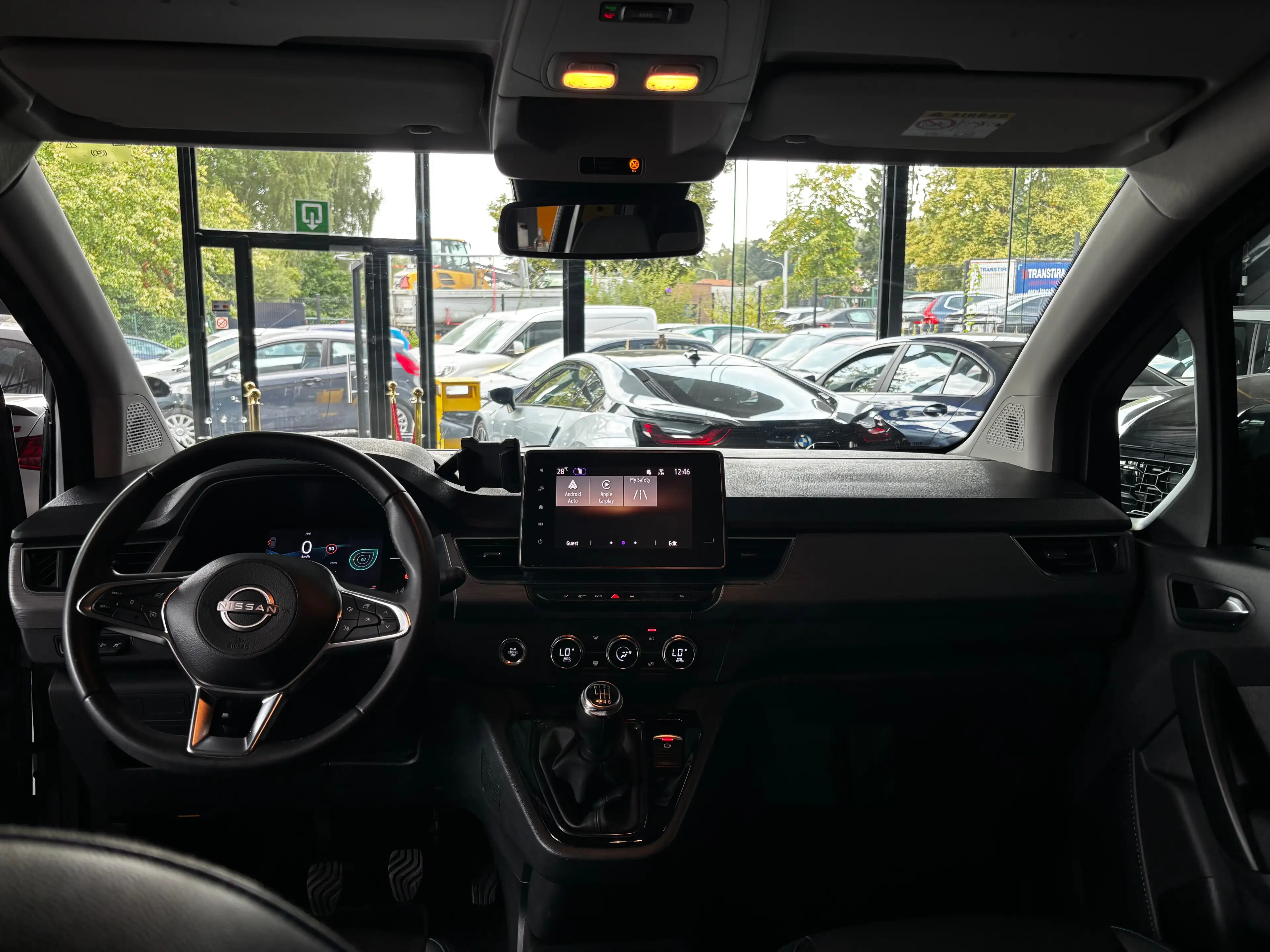 Nissan Townstar 12 MOIS DE GARANTIE/Townstar 1.3 DIG-T L1H1 Tekna DCT Tekna — photo 11