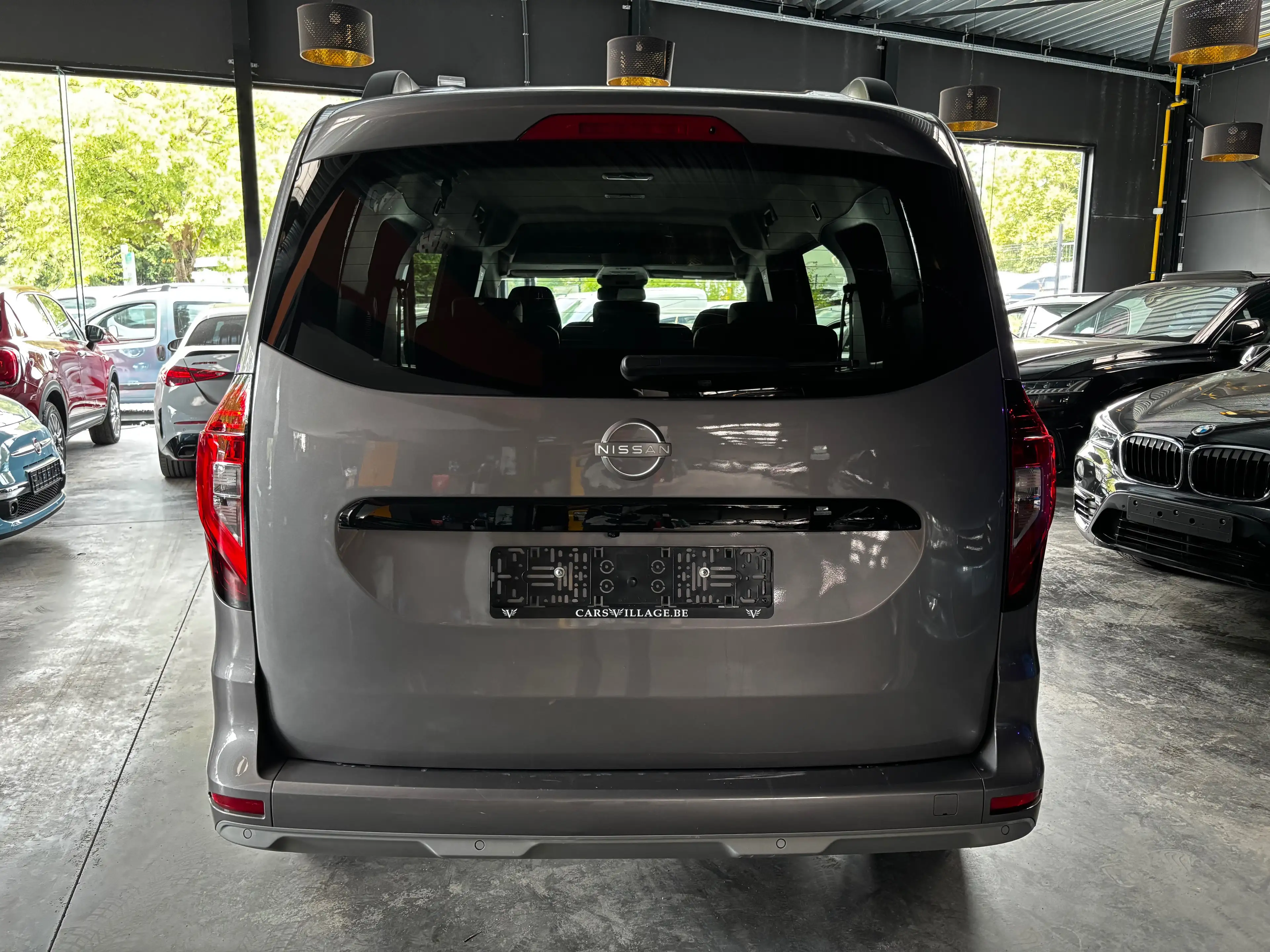 Nissan Townstar 12 MOIS DE GARANTIE/Townstar 1.3 DIG-T L1H1 Tekna DCT Tekna — photo 4