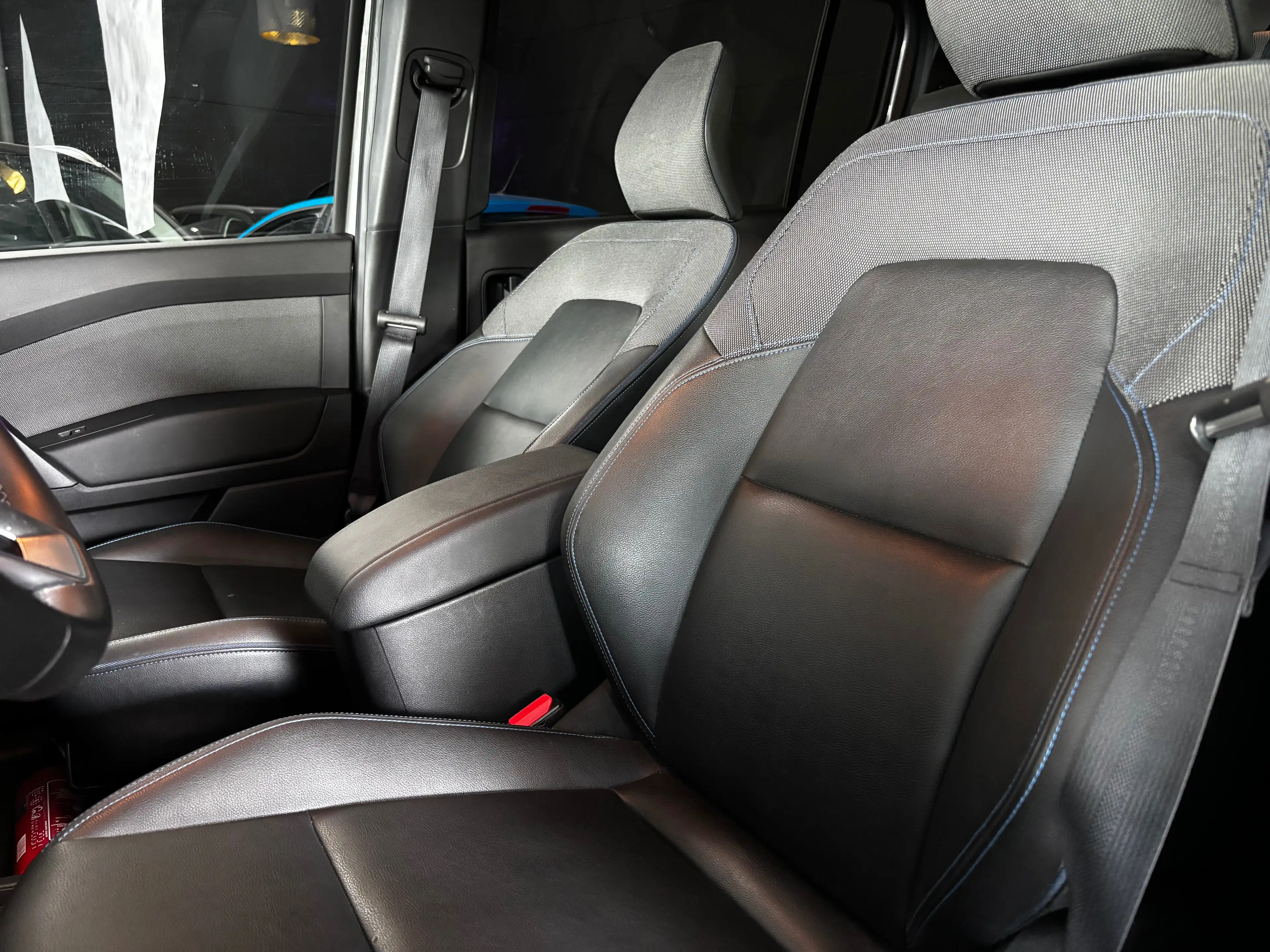 Nissan Townstar 12 MOIS DE GARANTIE/Townstar 1.3 DIG-T L1H1 Tekna DCT Tekna — photo 9