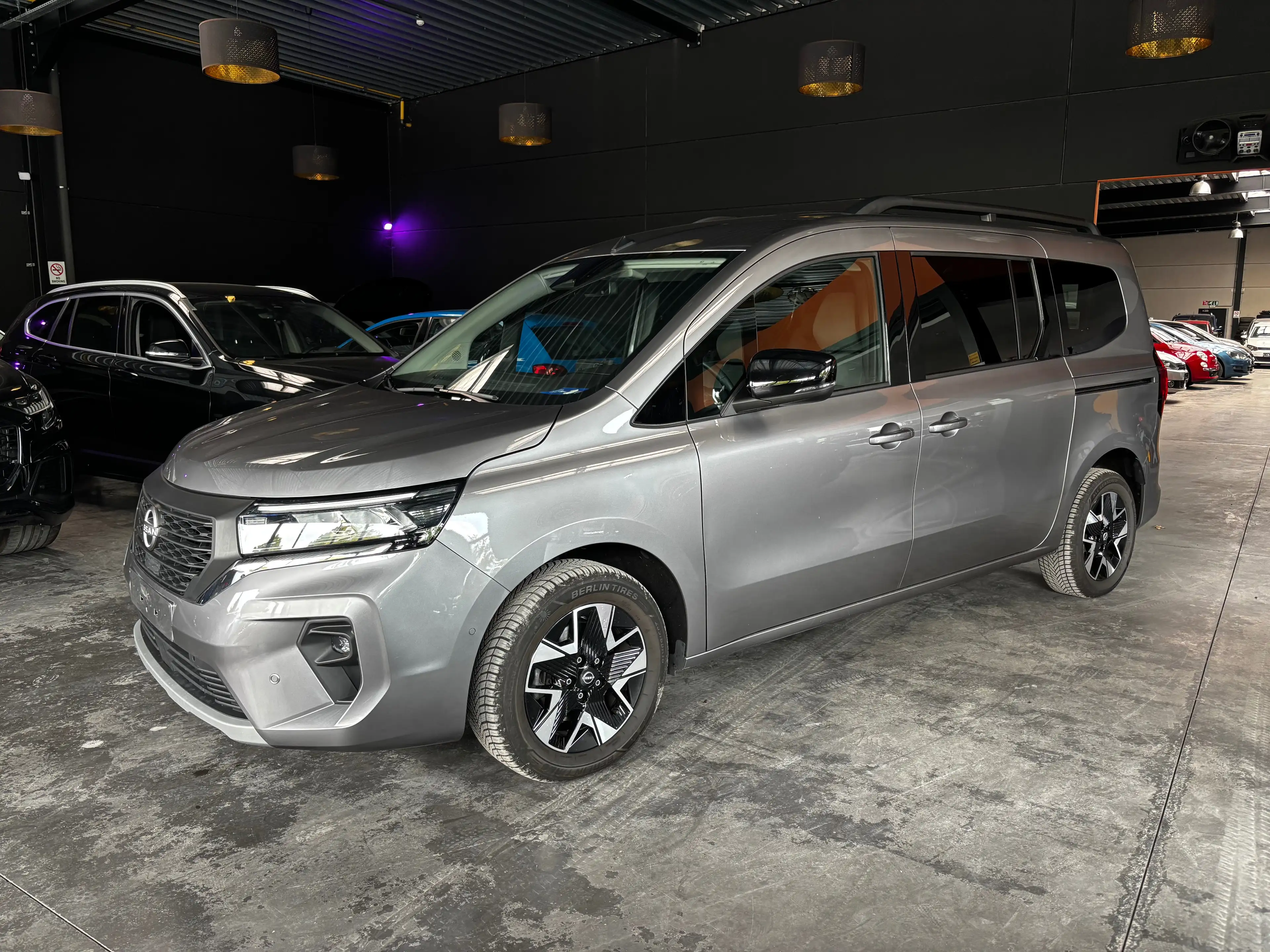 Nissan Townstar 12 MOIS DE GARANTIE/Townstar 1.3 DIG-T L1H1 Tekna DCT Tekna — photo 2