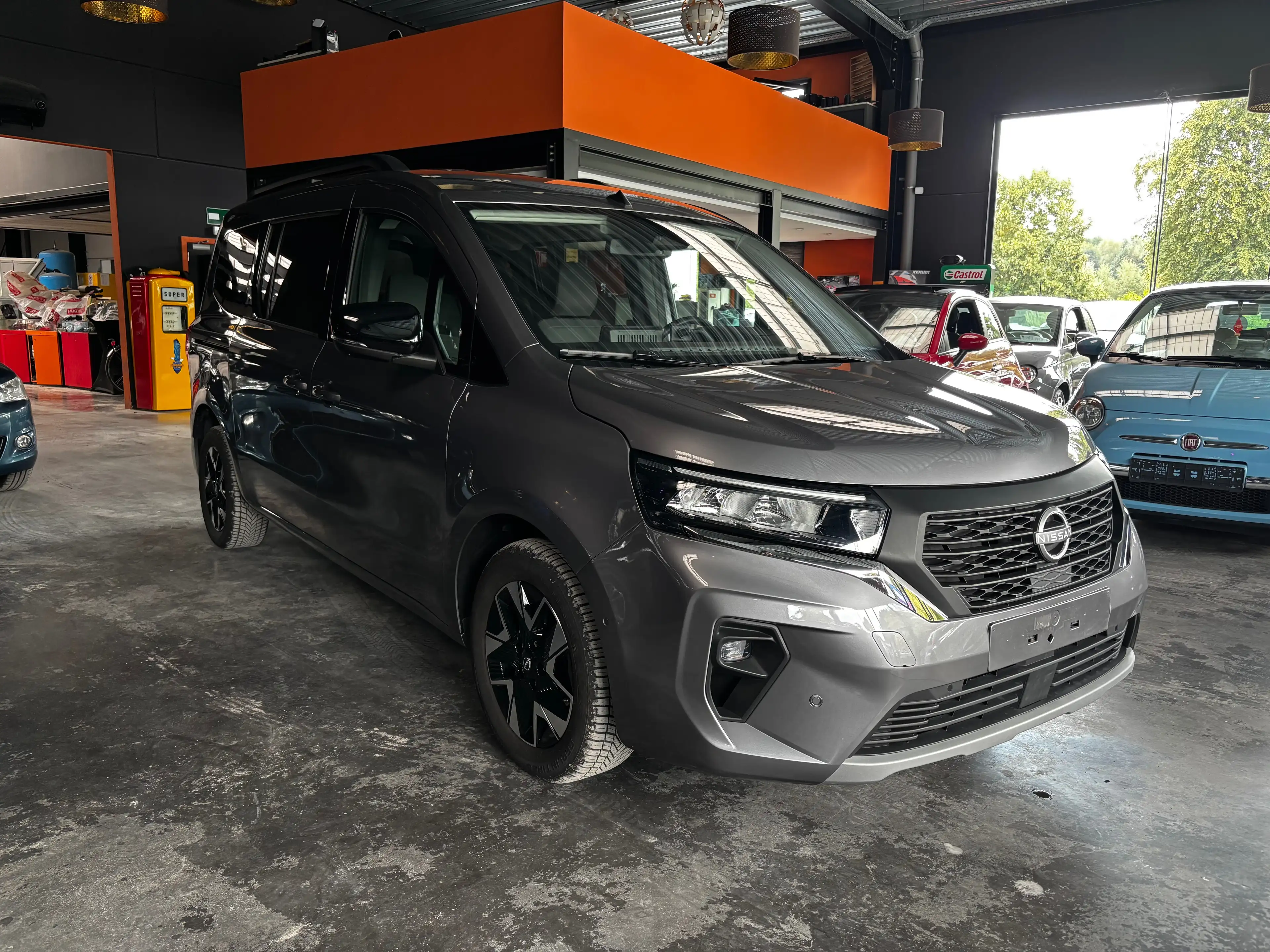 Nissan Townstar 12 MOIS DE GARANTIE/Townstar 1.3 DIG-T L1H1 Tekna DCT Tekna