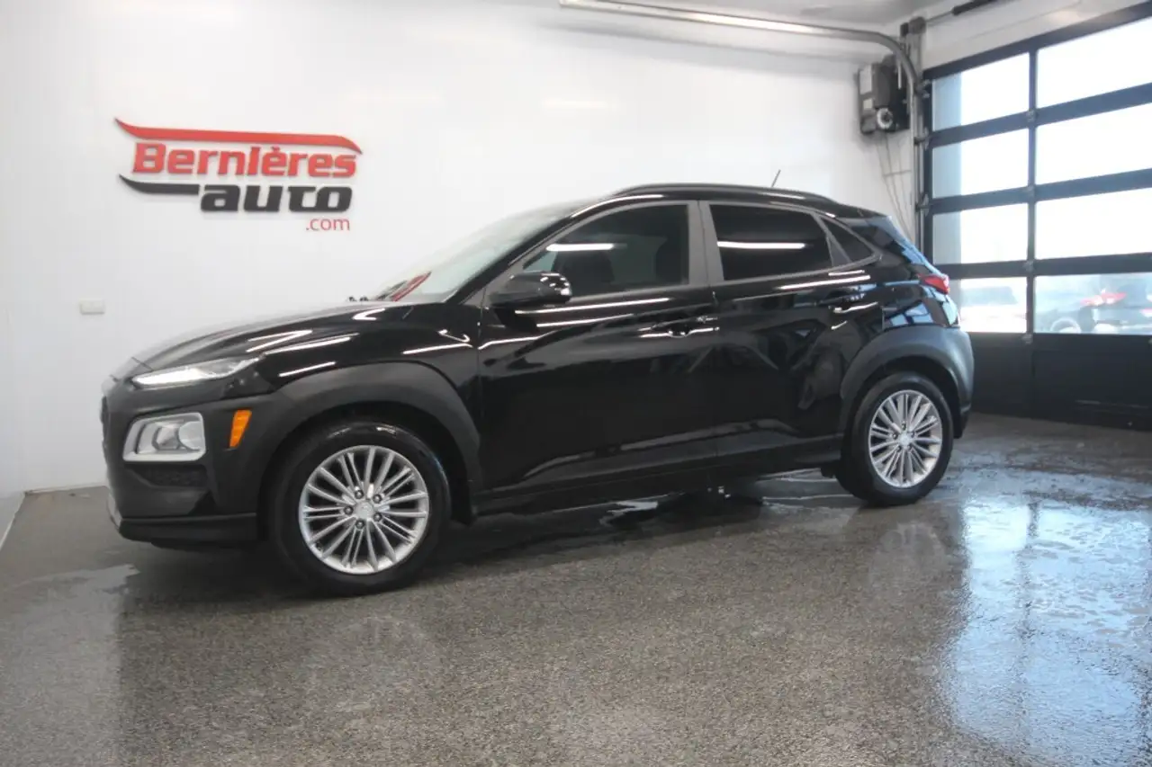 2021 Hyundai KONA
