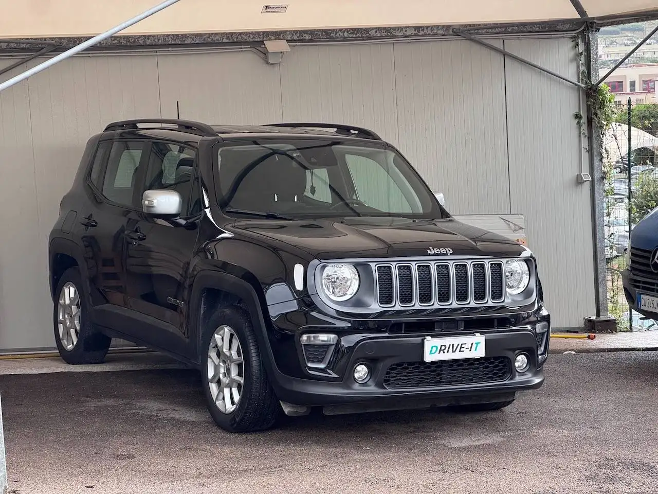 Jeep Renegade Renegade 1.6 mjt Limited 130cv — photo 1 of 15