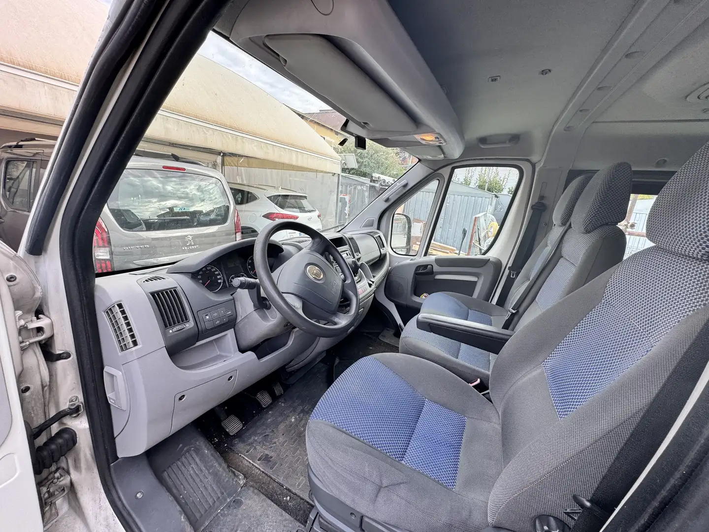 Fiat Ducato Panorama Fehér - 1