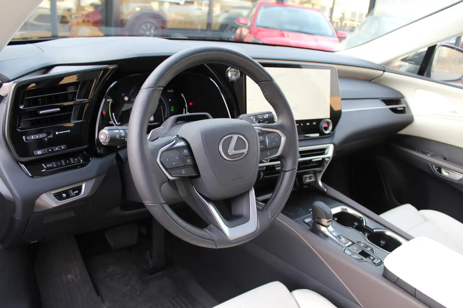 Lexus RX 450h RX450h+ President Line AWD Plug-in Hybrid | Rijkla Black - 2