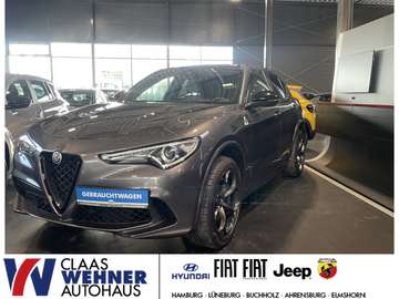 Quadrifoglio Q4 *Assistenz-Paket *elekt. Schiebeda
