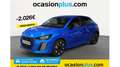 Peugeot 208 1.2 Puretech S&S Allure 100 Azul - thumbnail 1