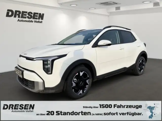 Kia Stonic Vision 1.0T Rückfahrkamera,Navi,Sitz-,Lenkradheizu