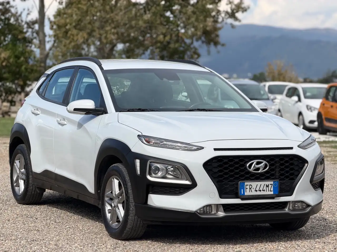 Hyundai Kona