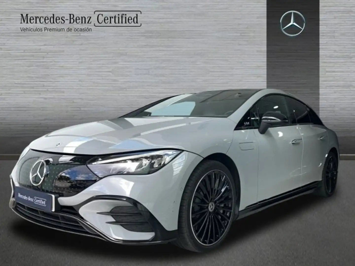 Mercedes-Benz EQE 350 350+ - 1