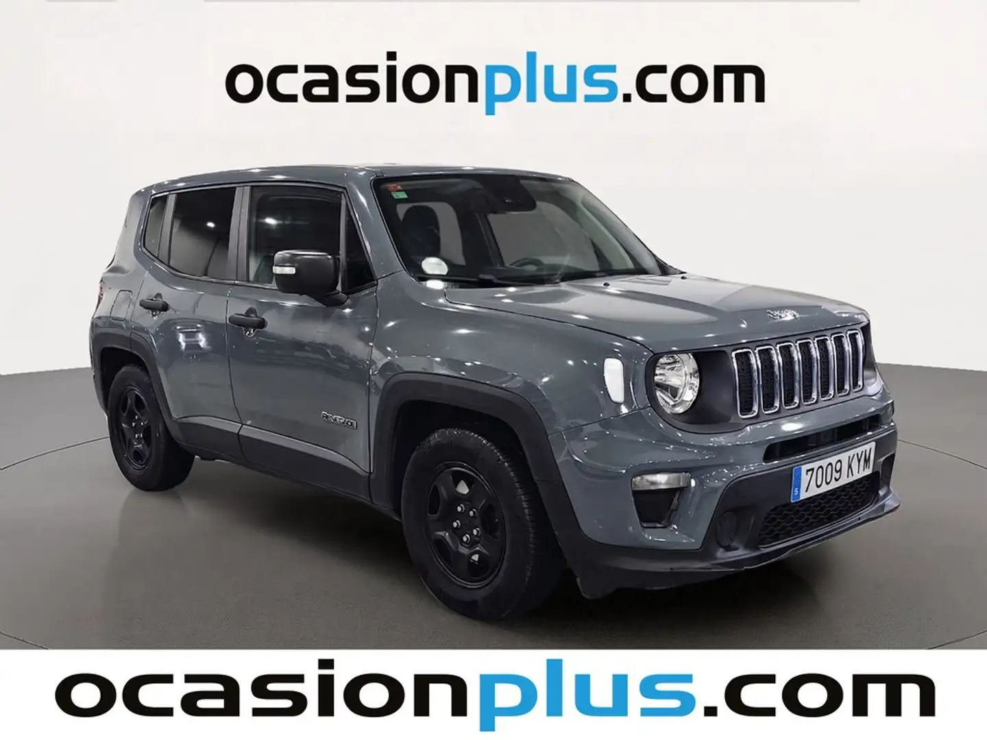 Jeep Renegade 1.0 Sport 4x2 Gris - 2
