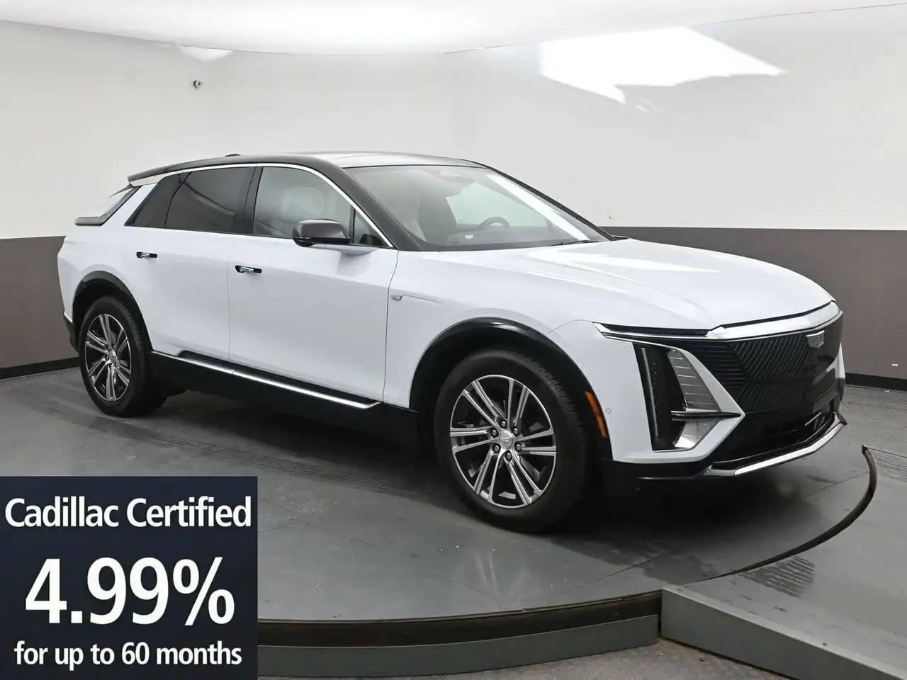 2026 Cadillac Lyriq
