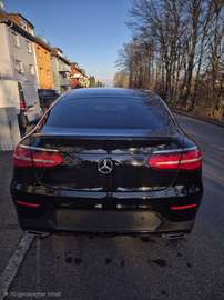 GLC 350 d 4Matic 9G-TRONIC AMG Line