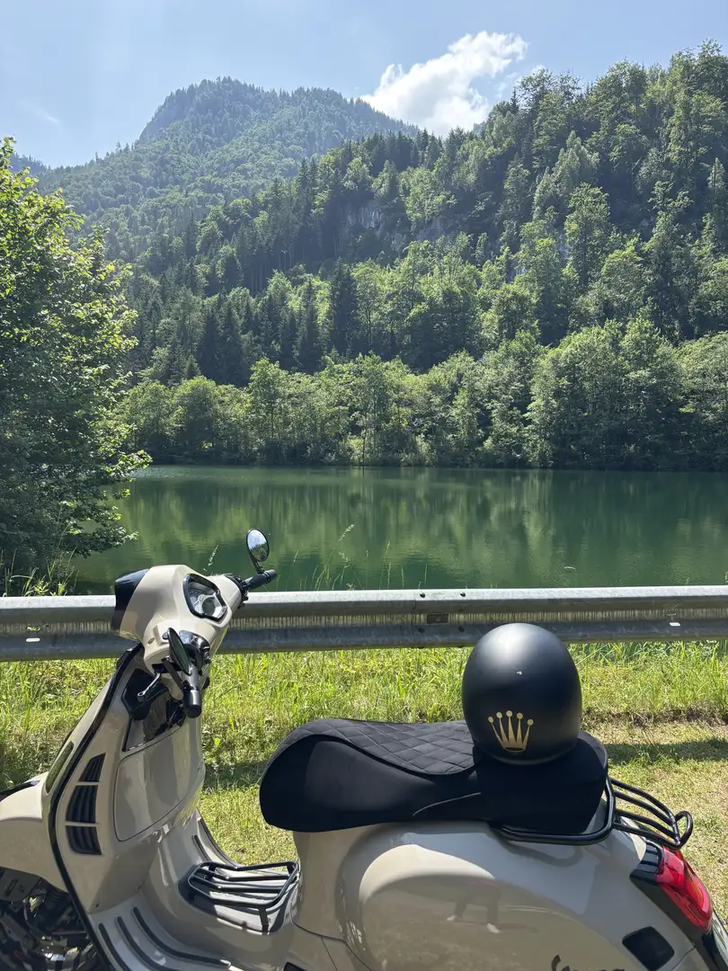 Vespa GTS Super 125 - 1