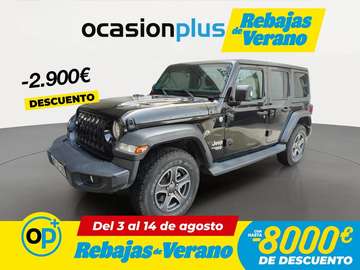 Unlimited 2.2CRD Sport 8ATX