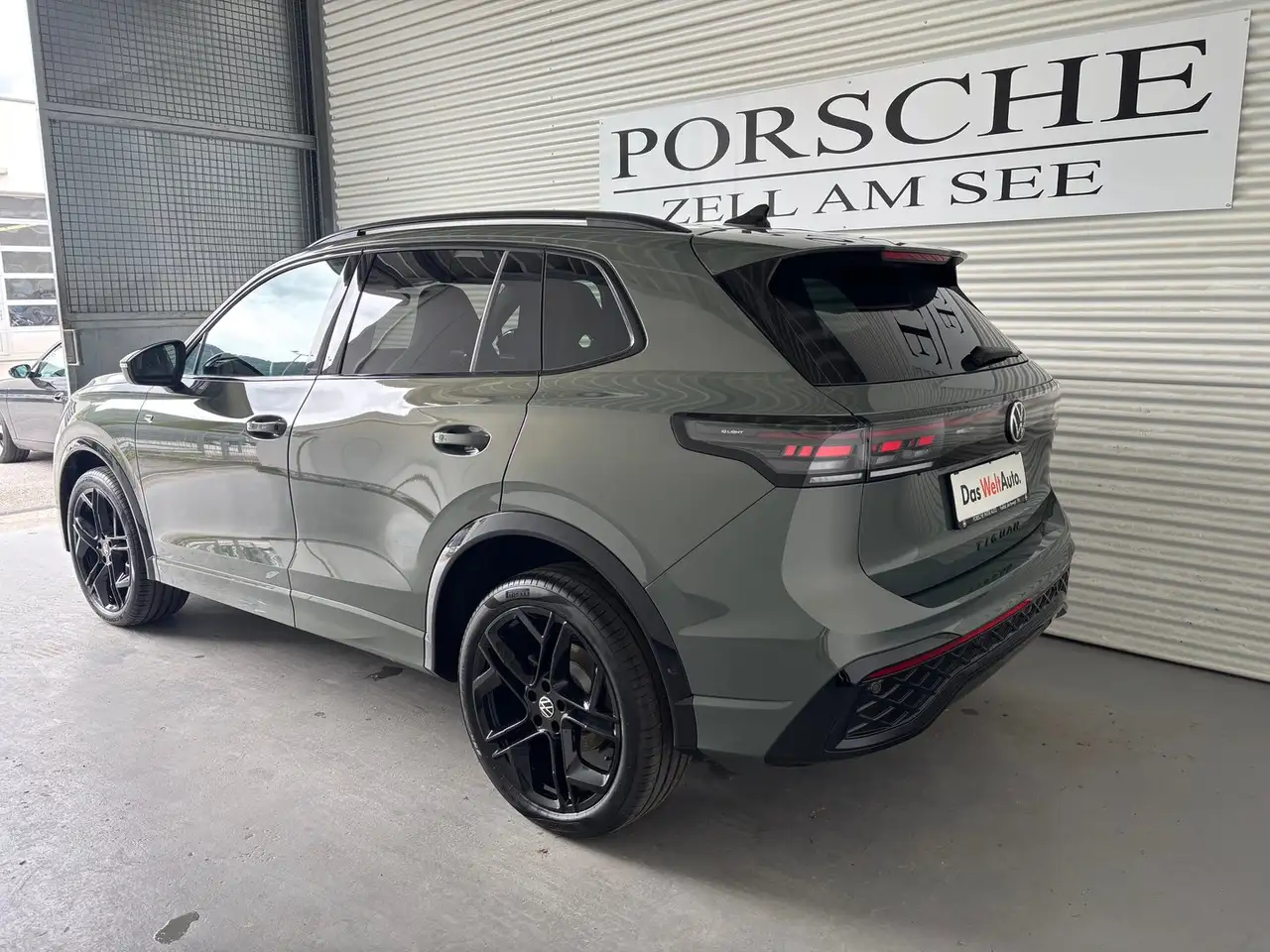 Volkswagen Tiguan 2026
