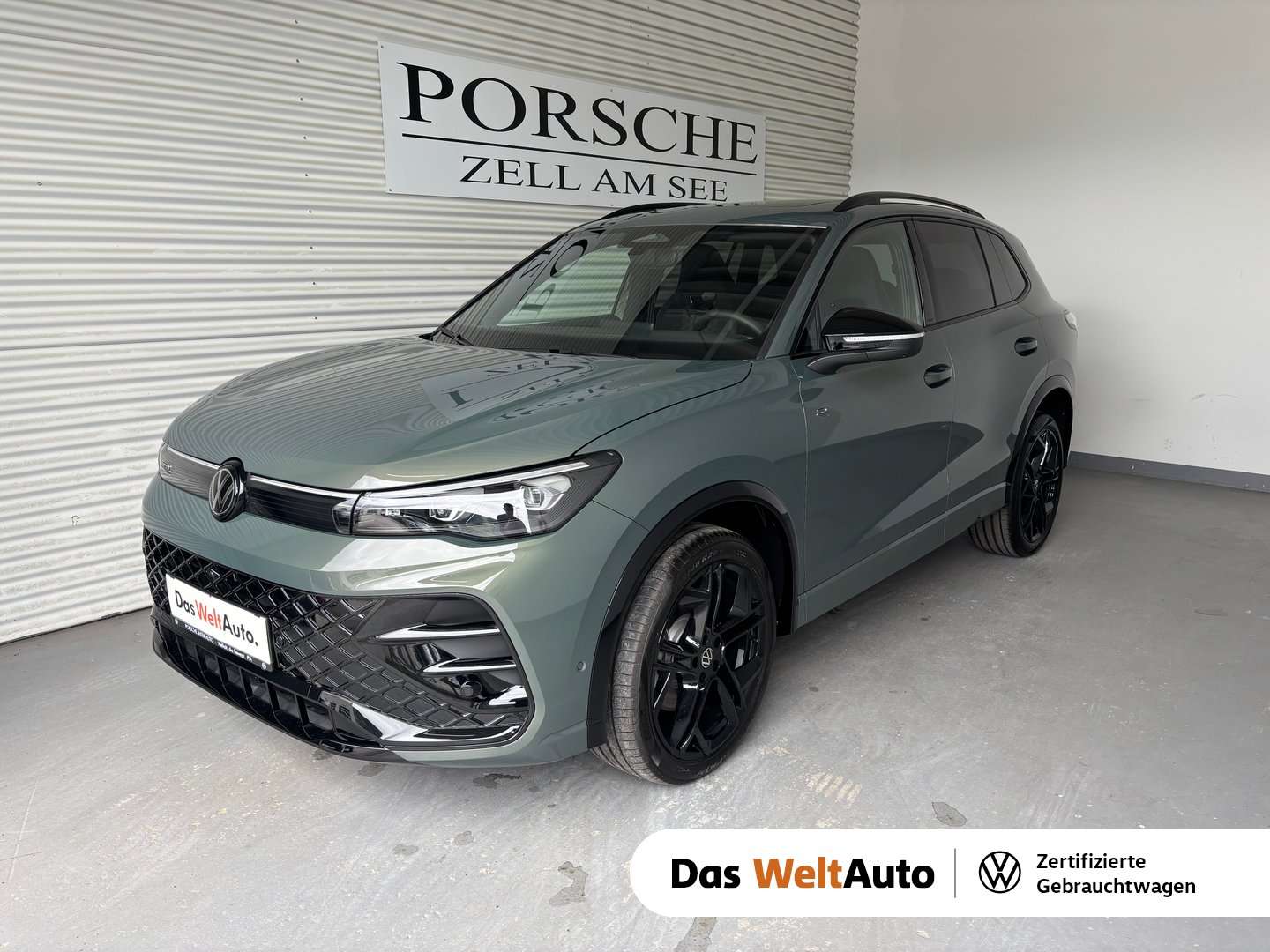 Volkswagen Tiguan 2026