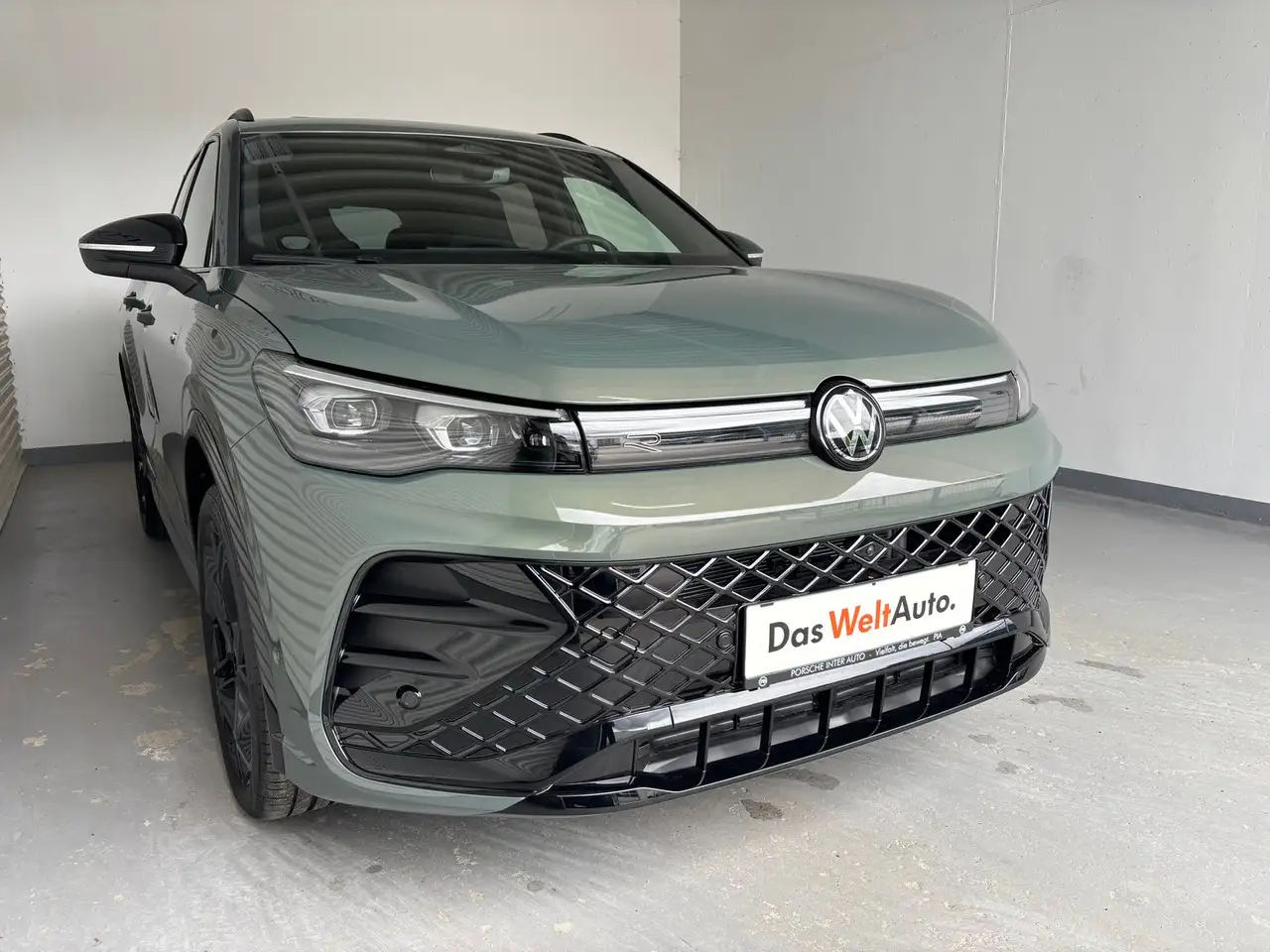 Volkswagen Tiguan 2026