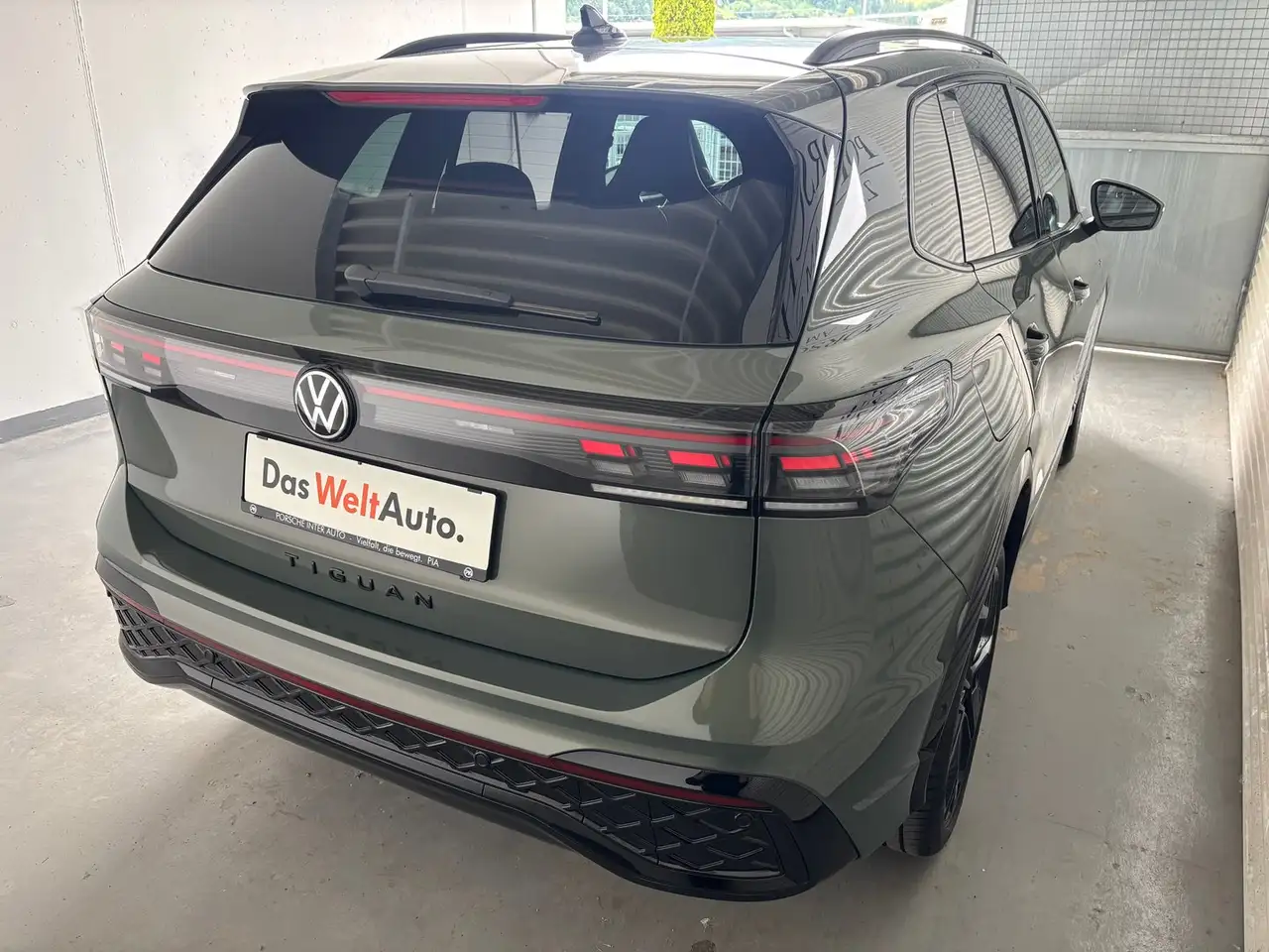 Volkswagen Tiguan 2026