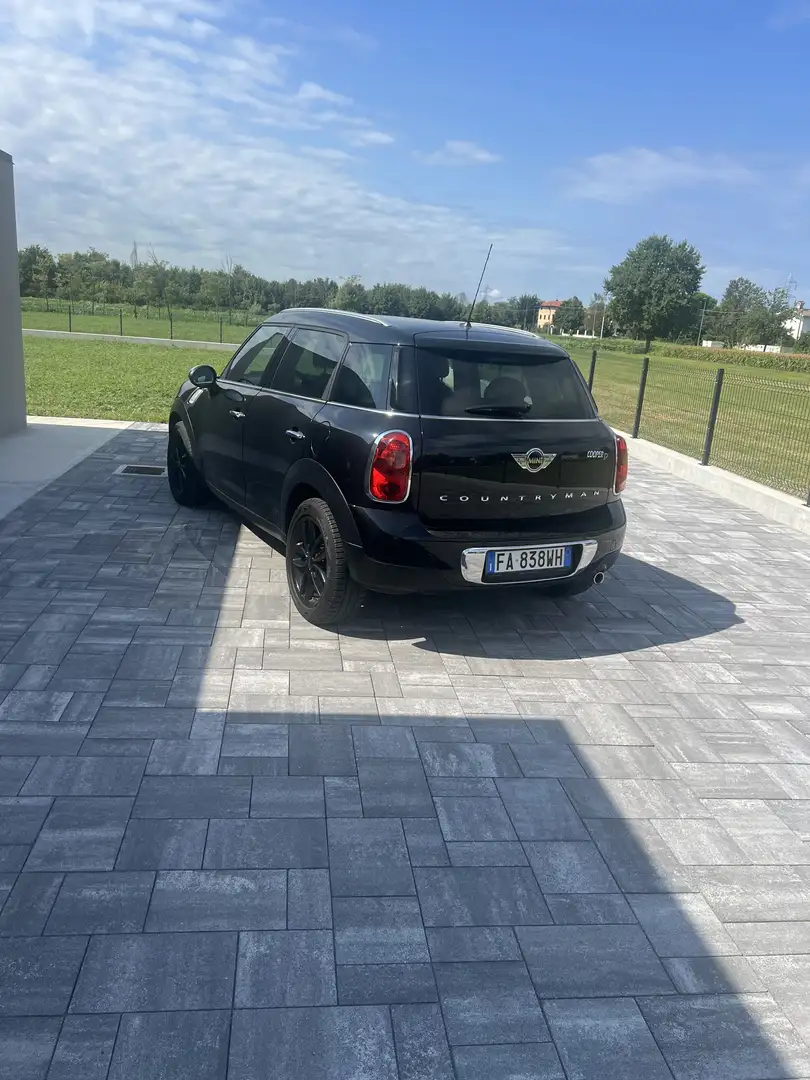 MINI One D Countryman 1.6 E6 - 1