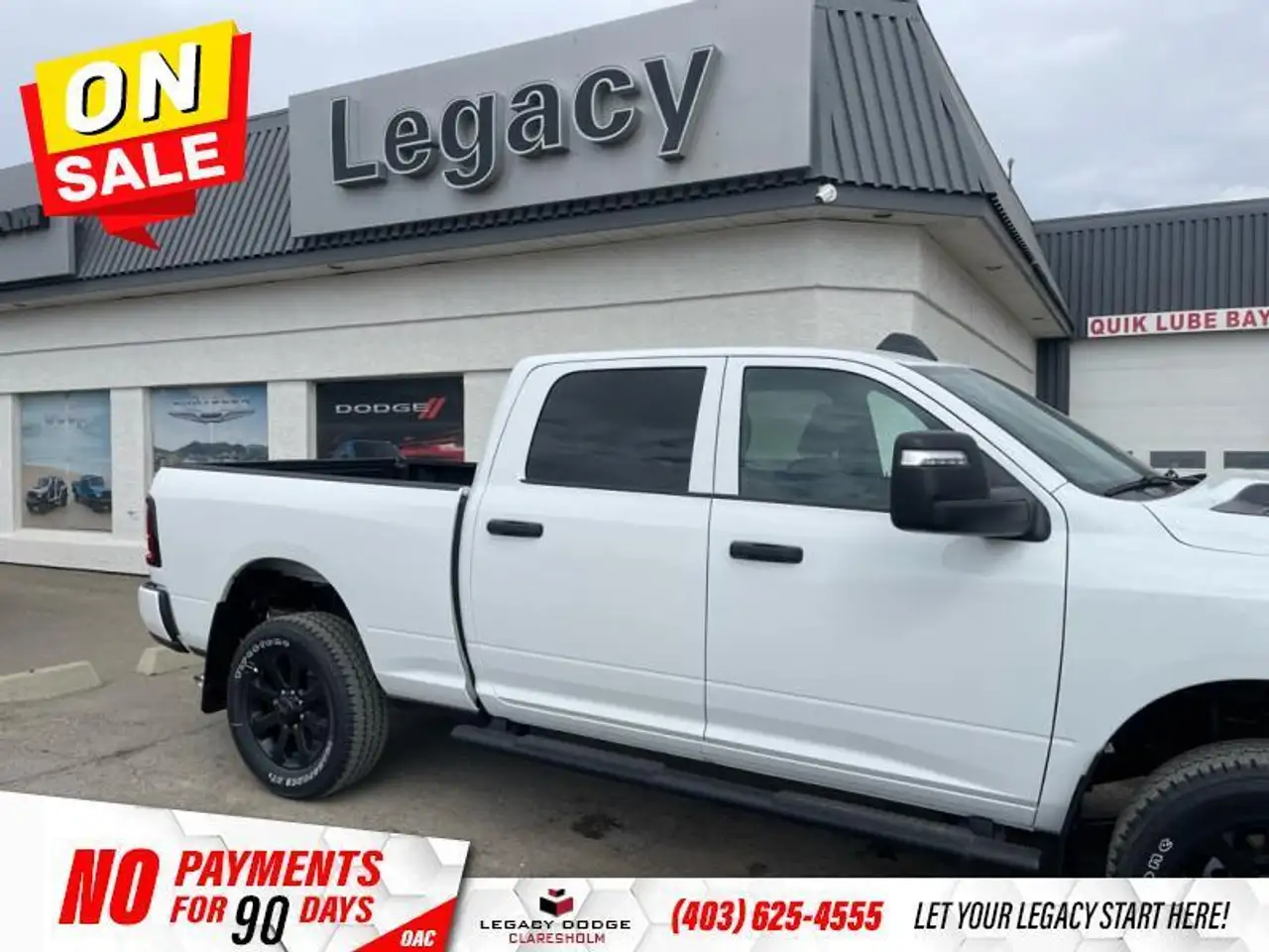 RAM 2500 снимка RAM 2500