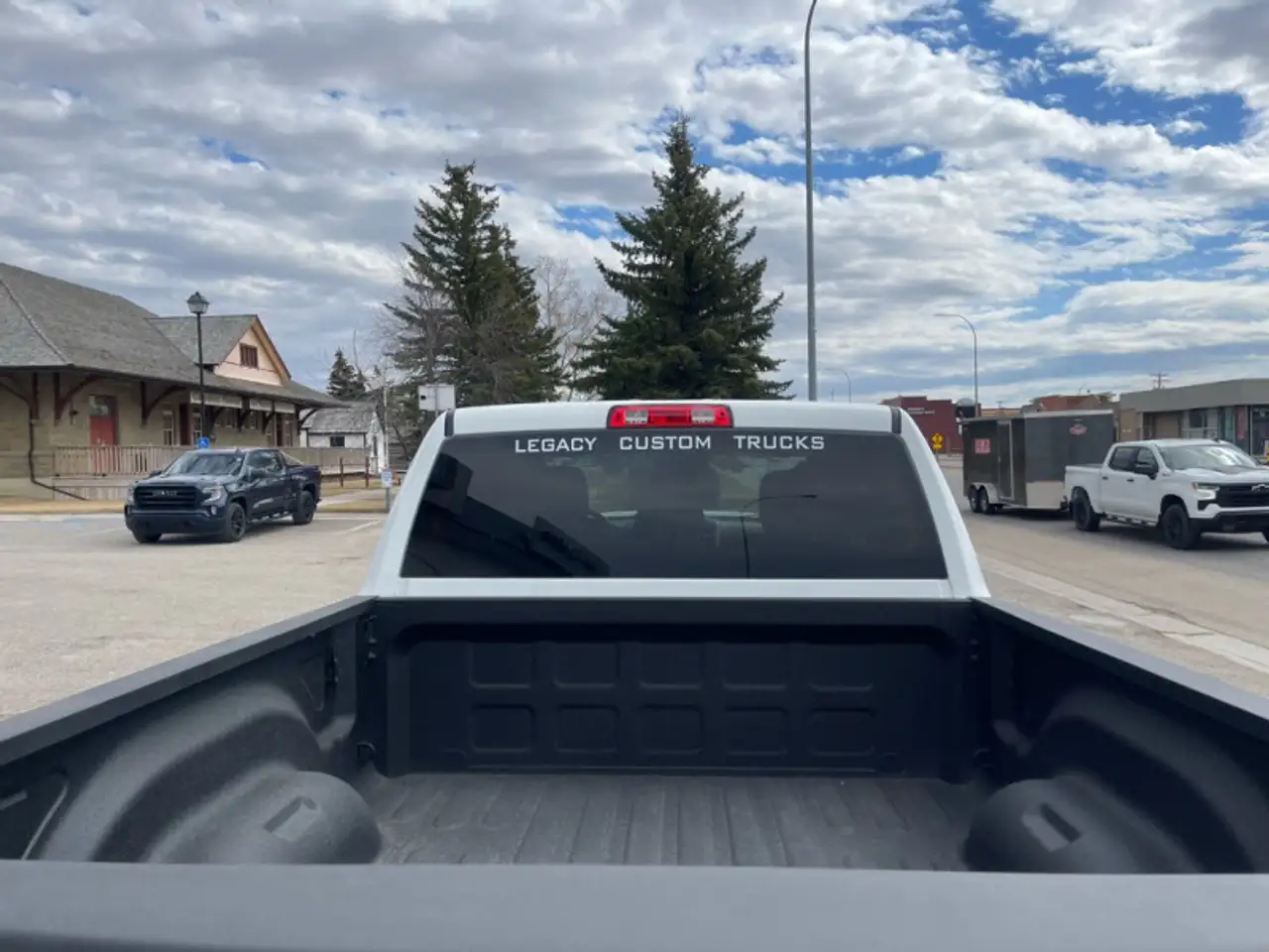 RAM 2500 снимка RAM 2500